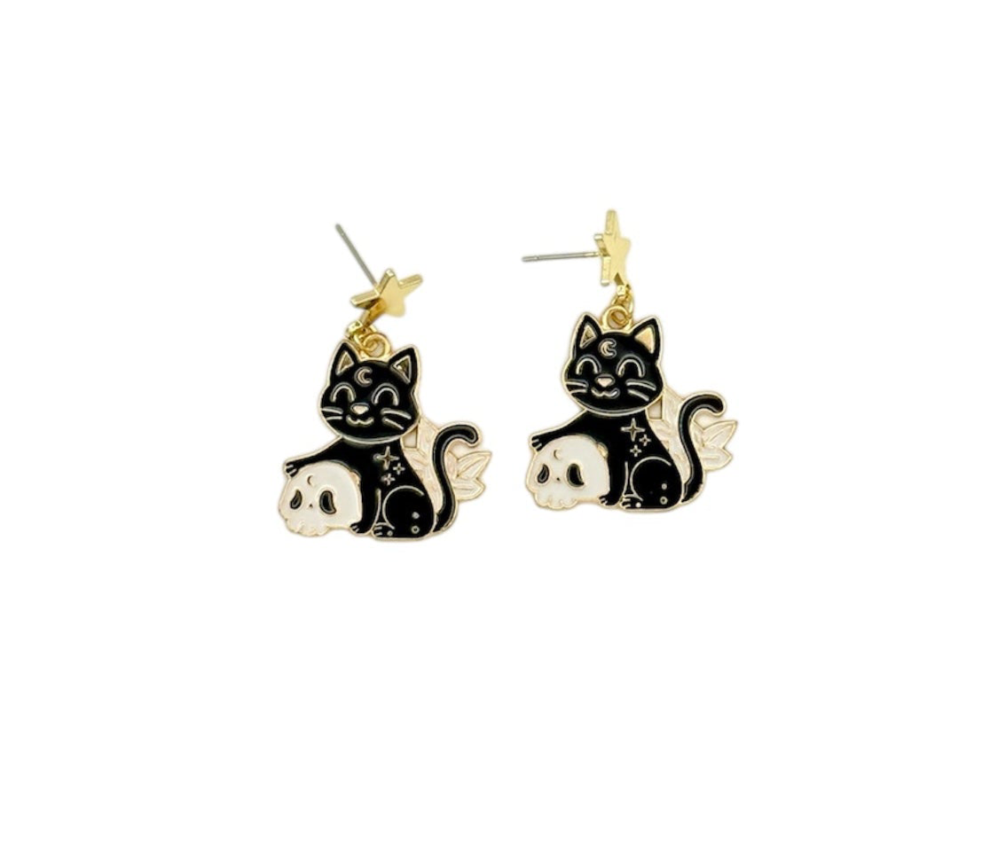 Pendientes Custodios de la noche