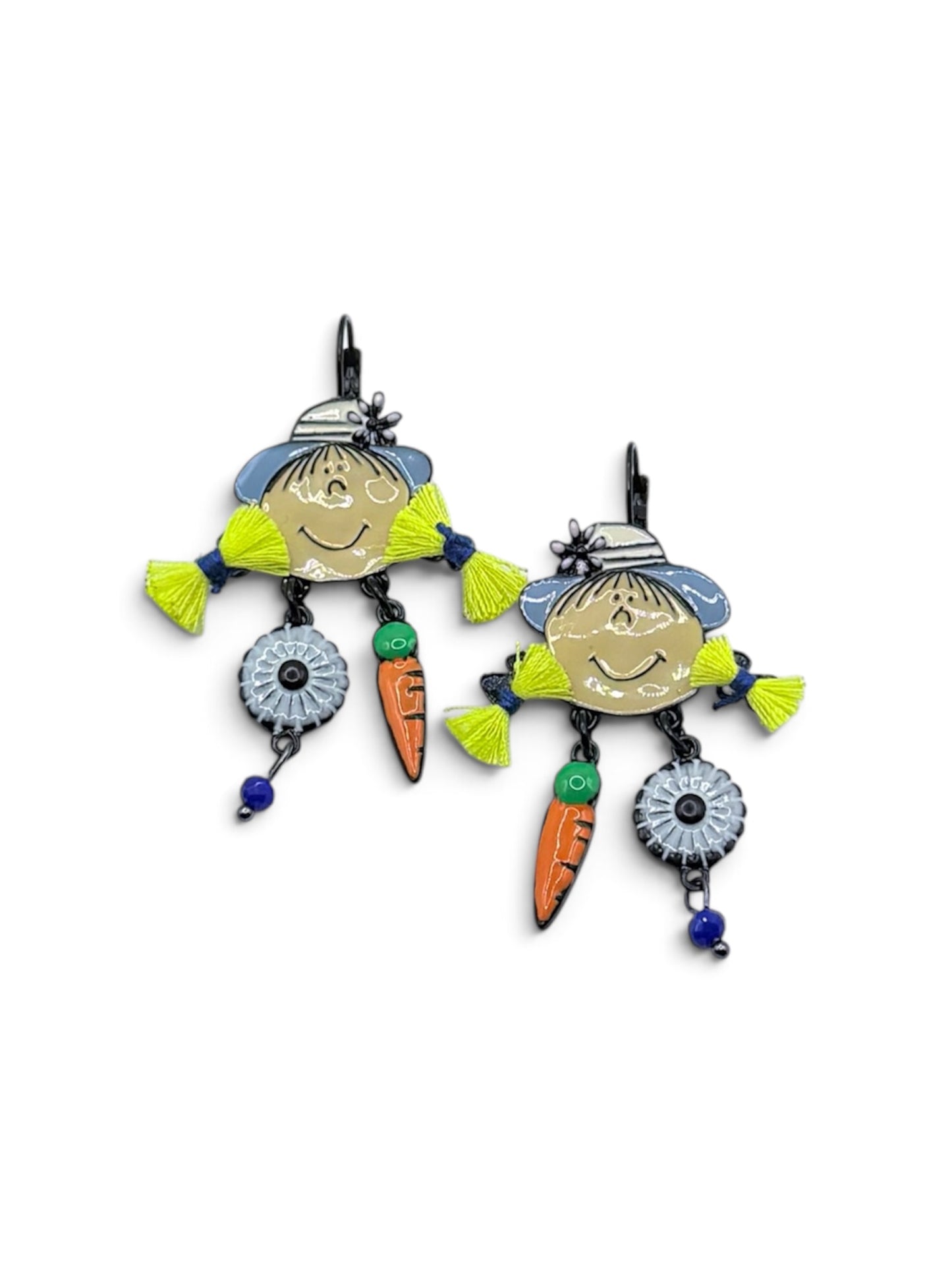 Pendientes campesina