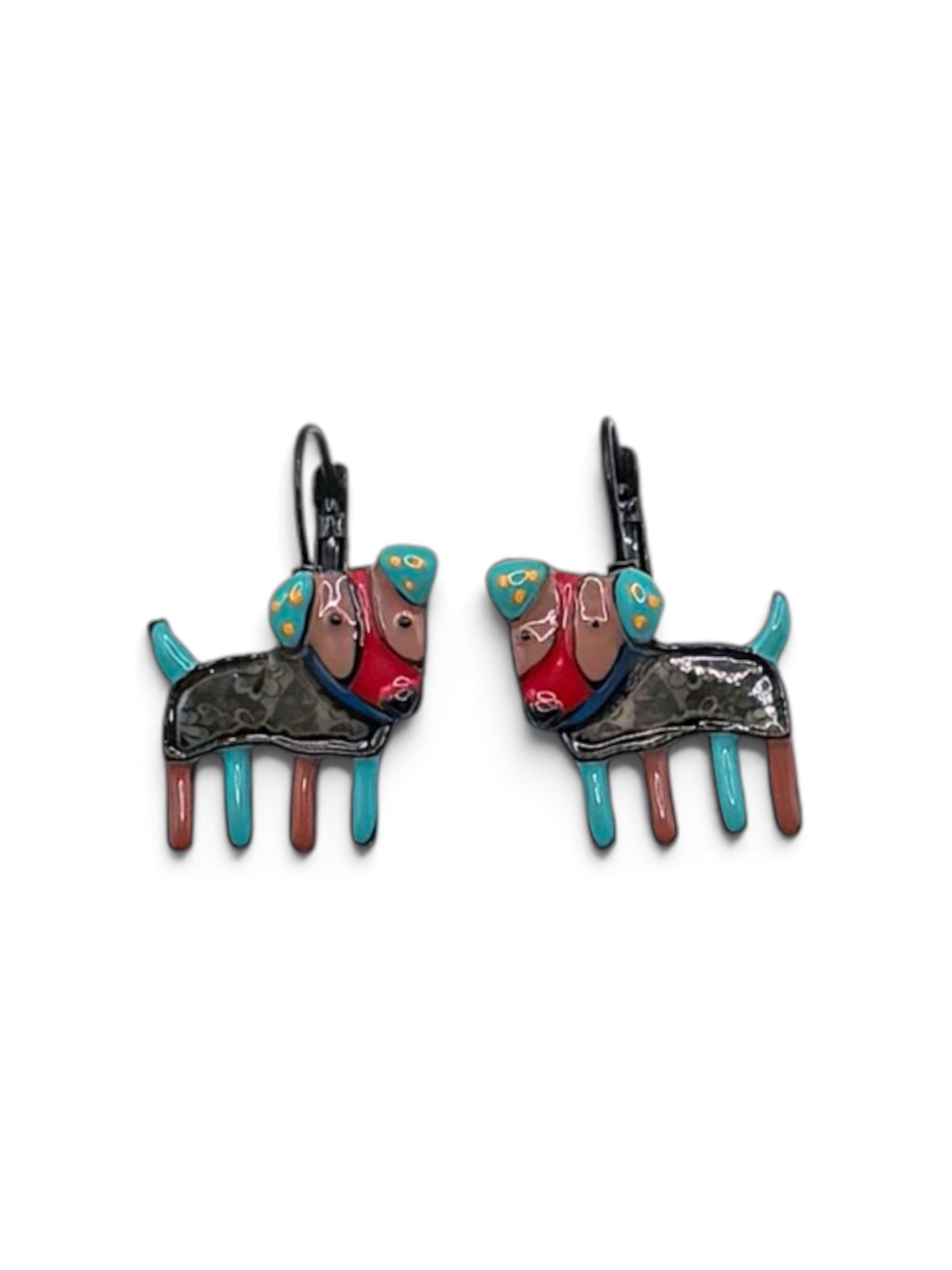 Pendientes duo