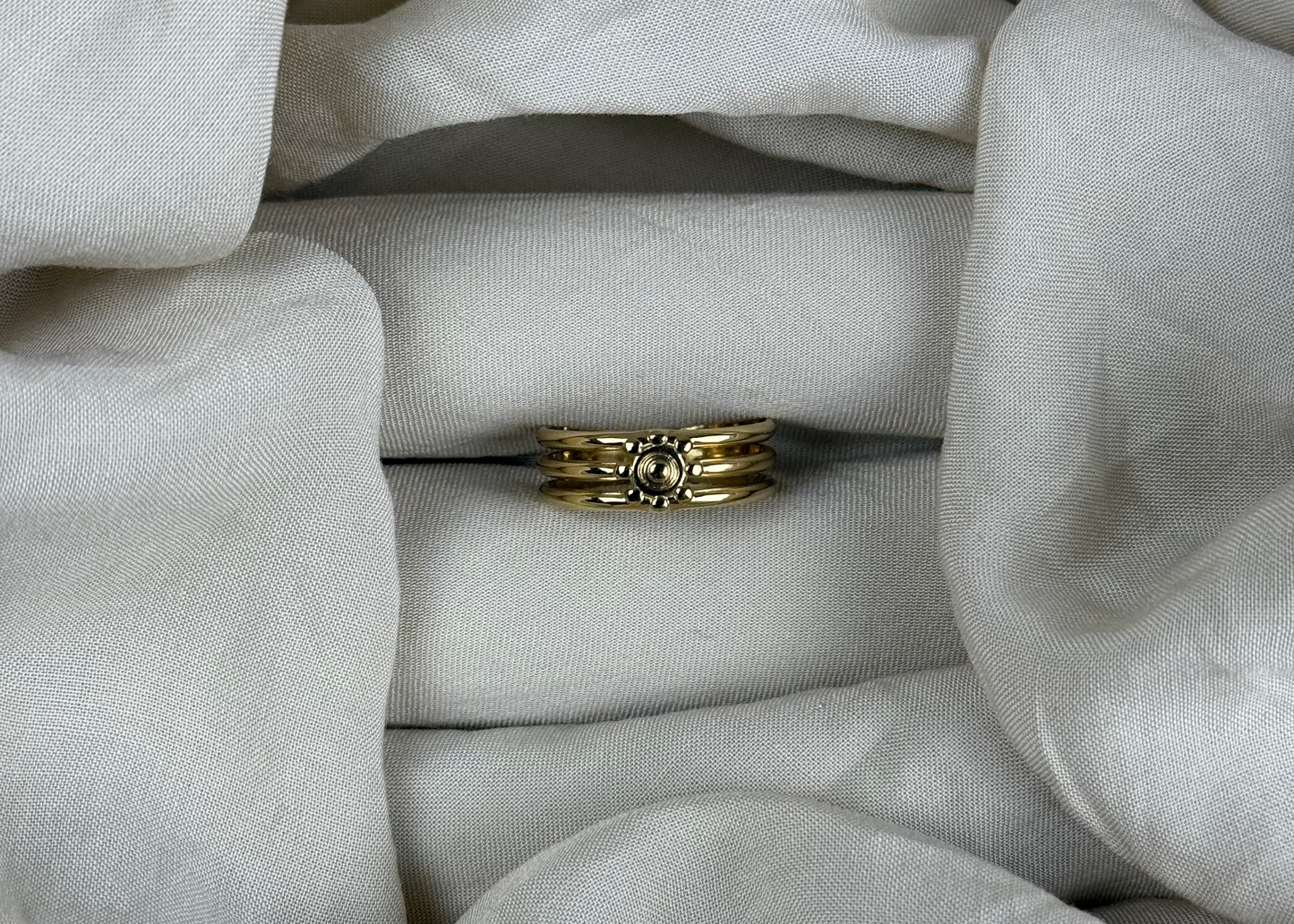Anillo Azteca