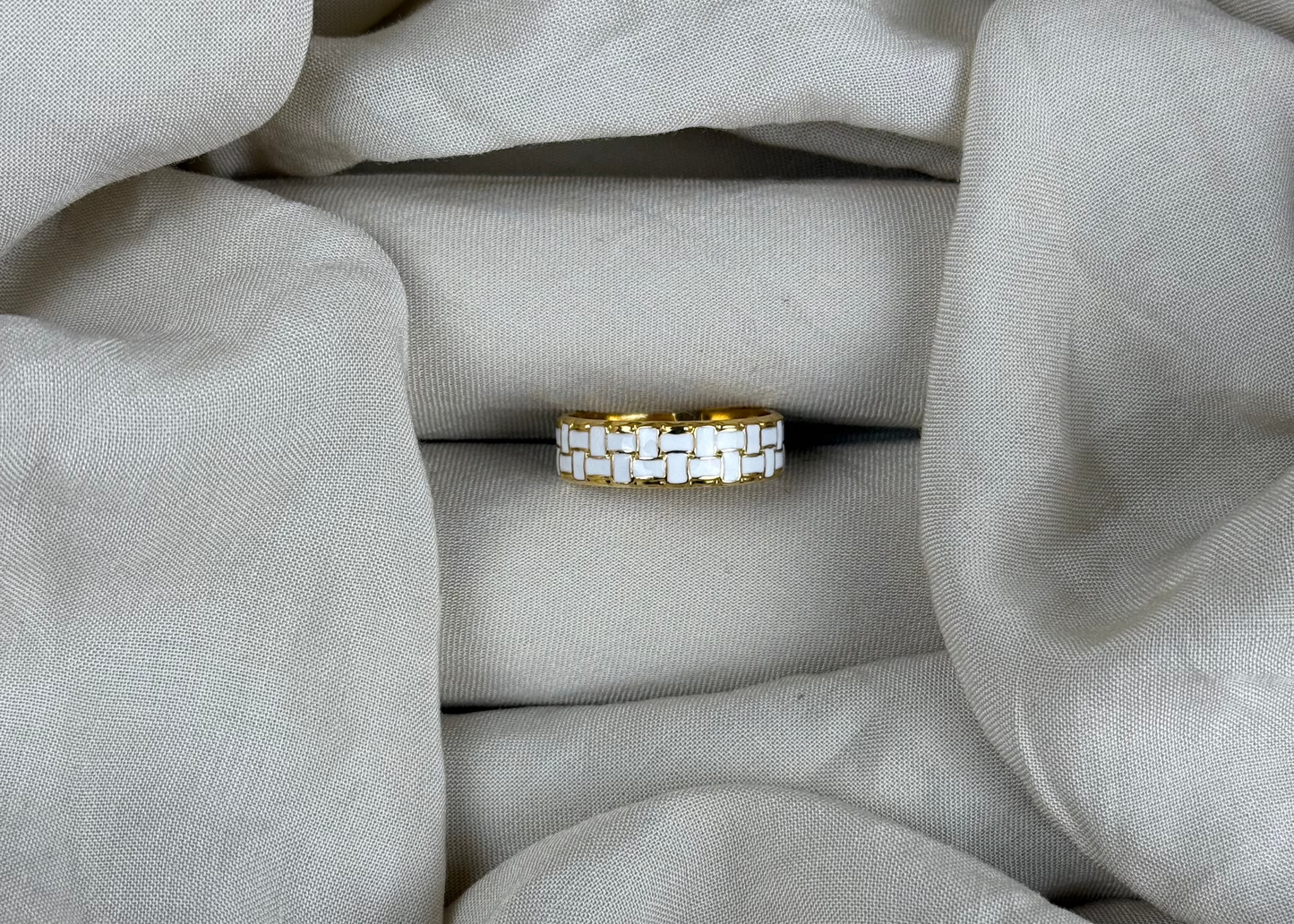 Anillo Bianco