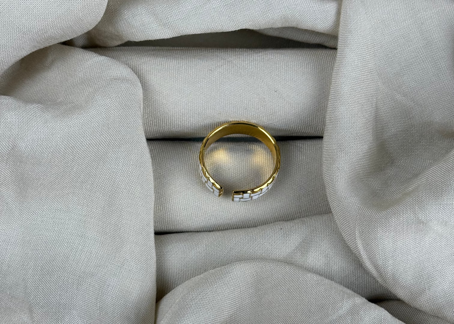 Anillo Bianco