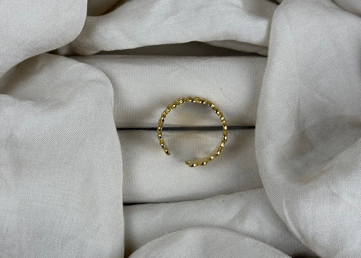 Anillo Flora