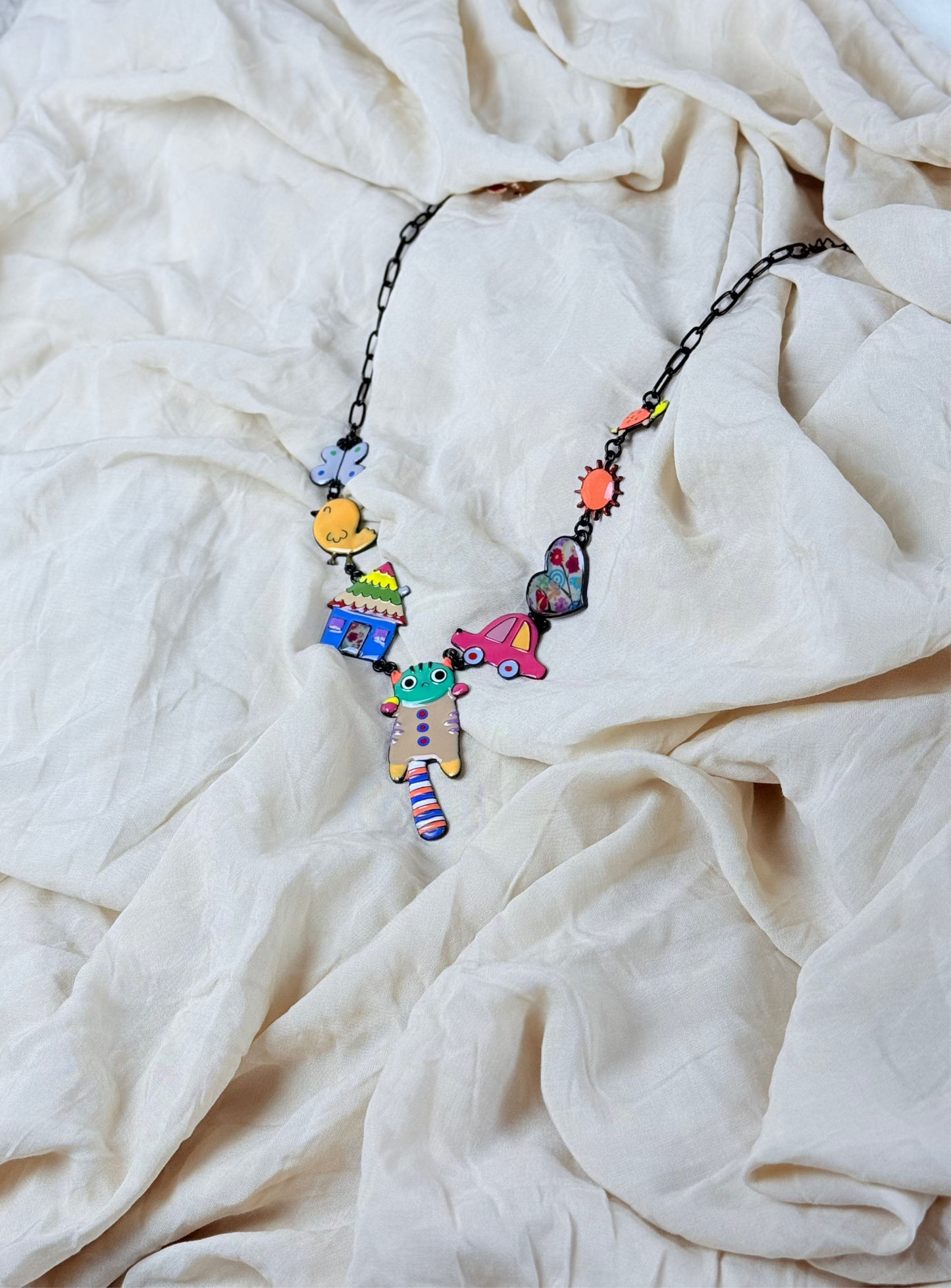 Collar Gato Cuqui