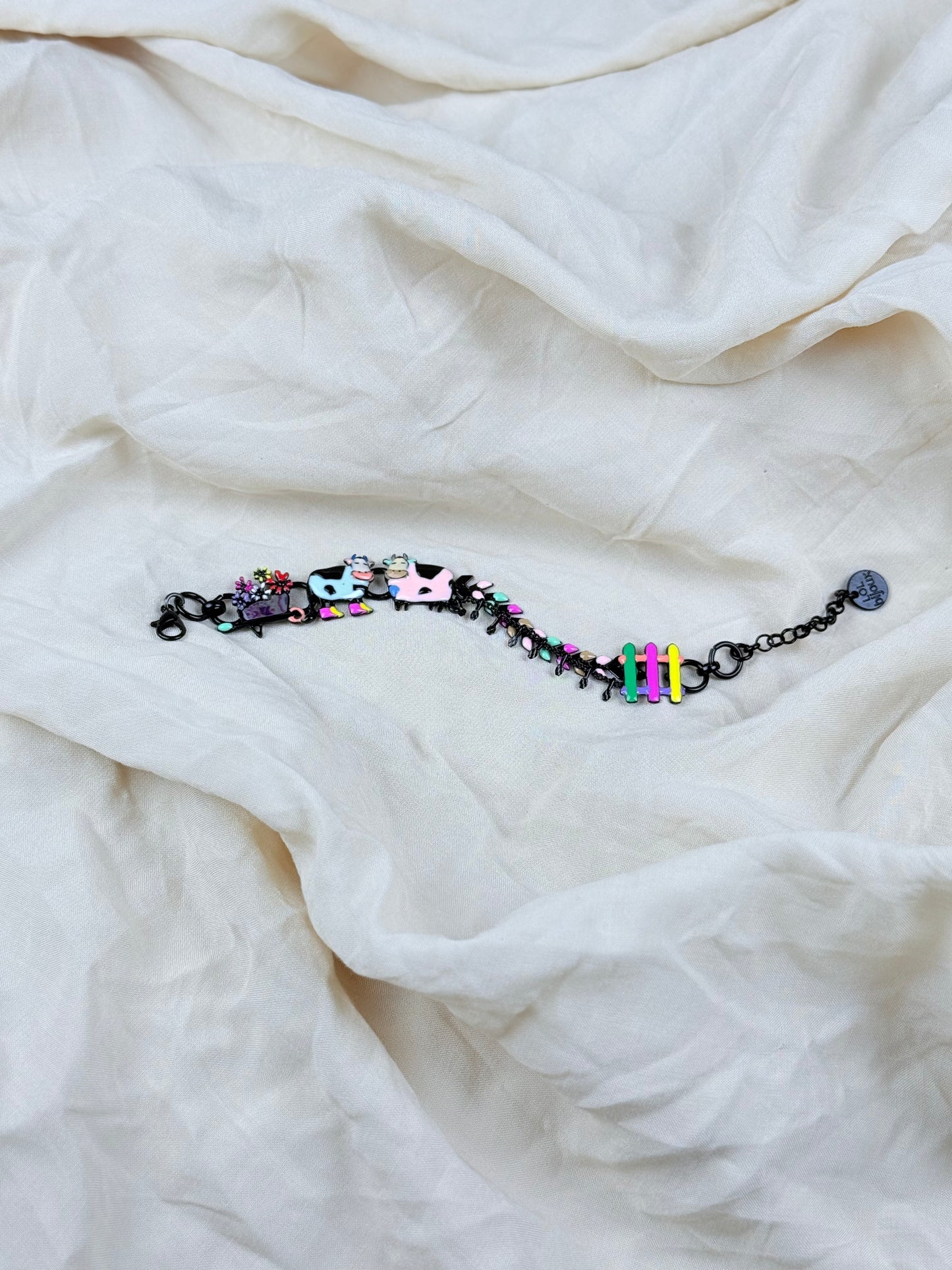Pulsera Vaquitas
