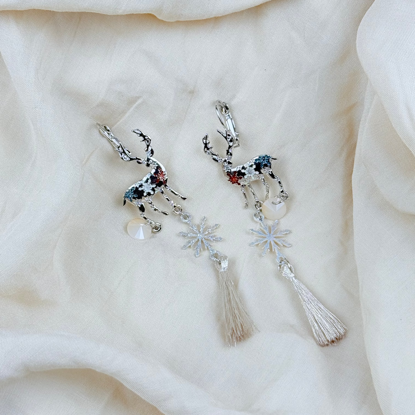 Pendientes Reno