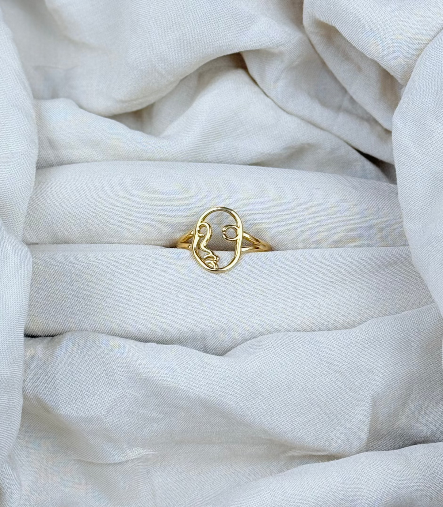 Anillo Face