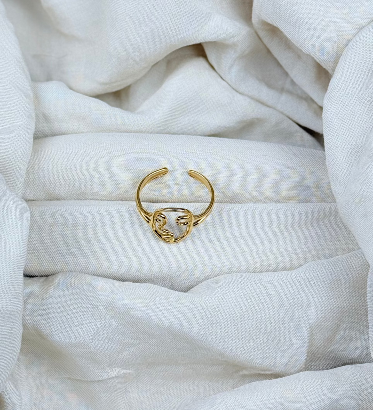 Anillo Face