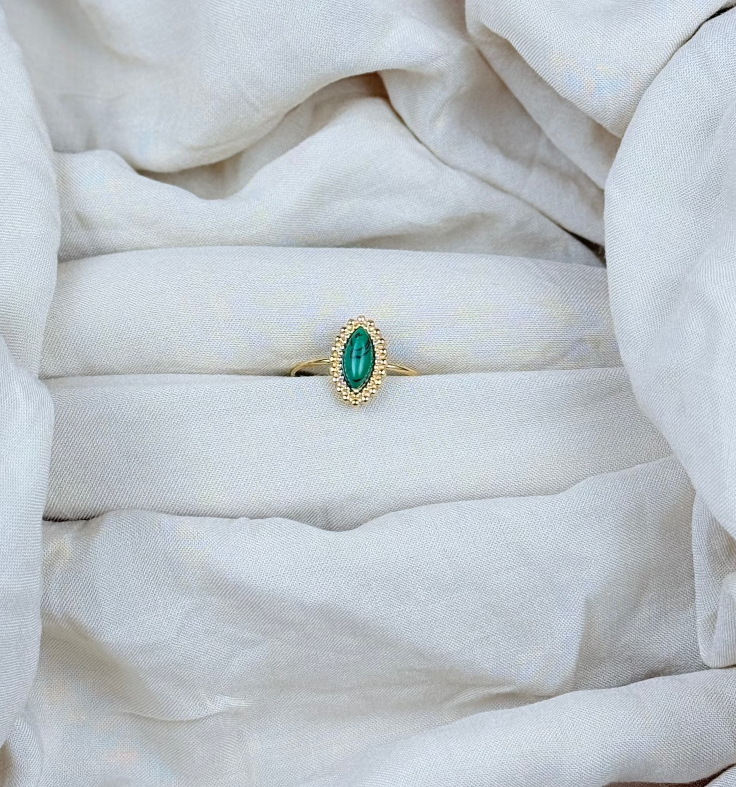 Anillo Oval