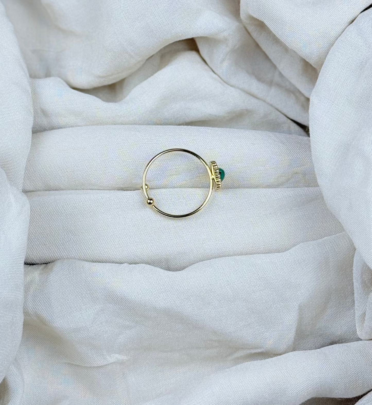 Anillo Oval