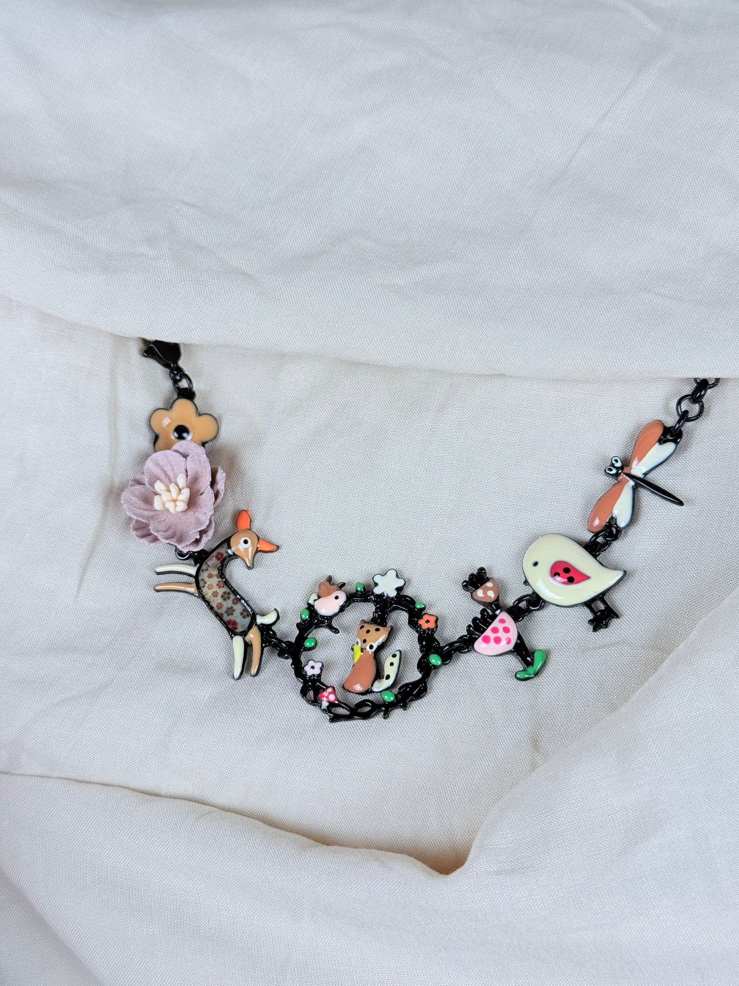 Pulsera El Bosque