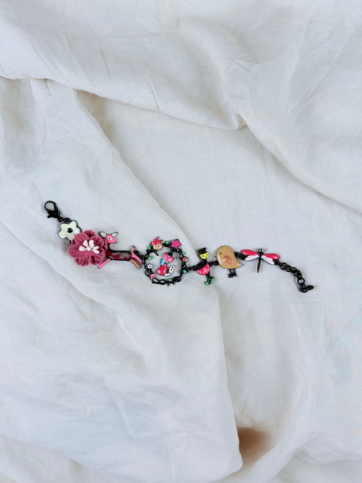 Pulsera El Bosque