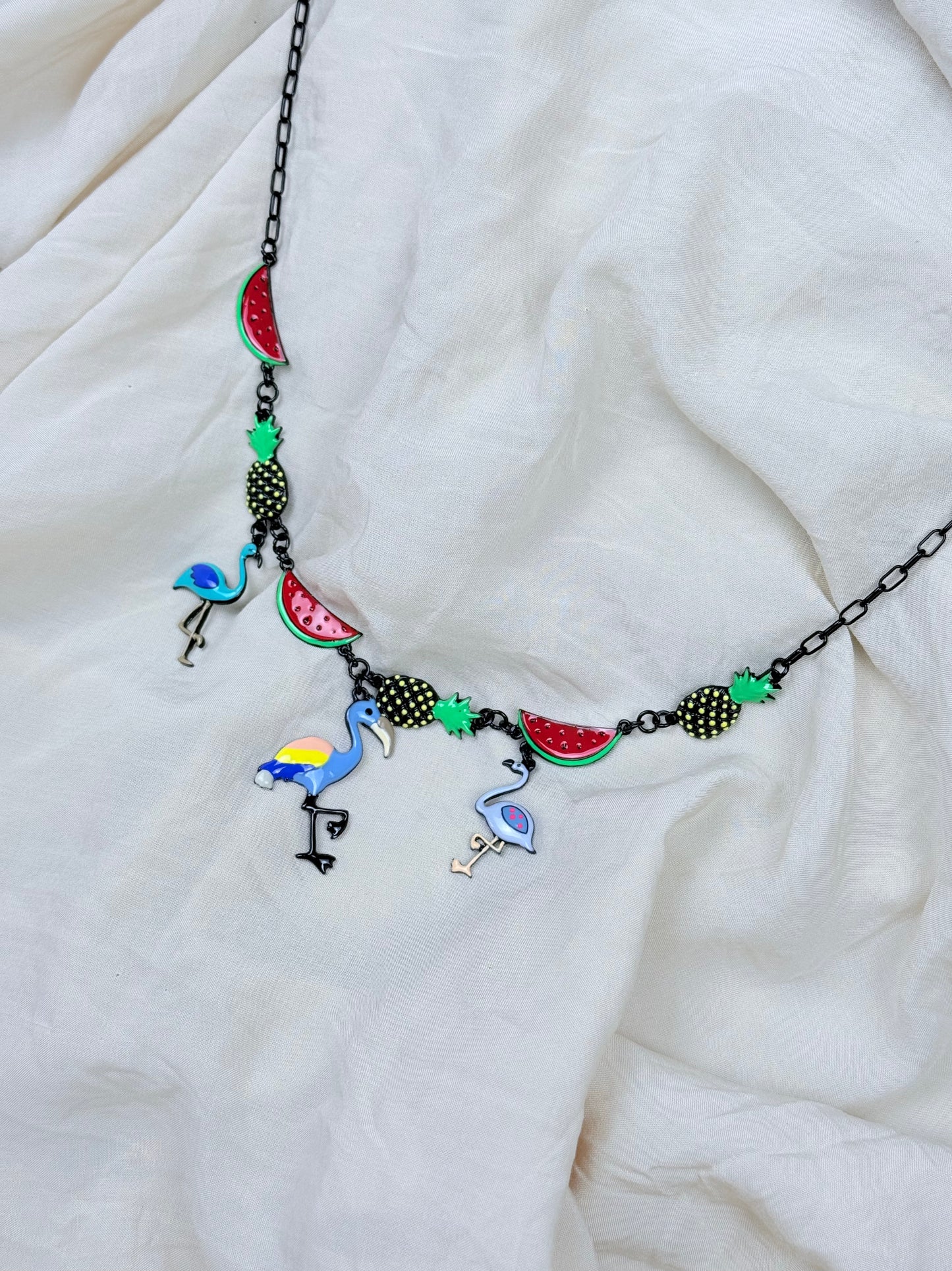 Collar Paraíso Tropical