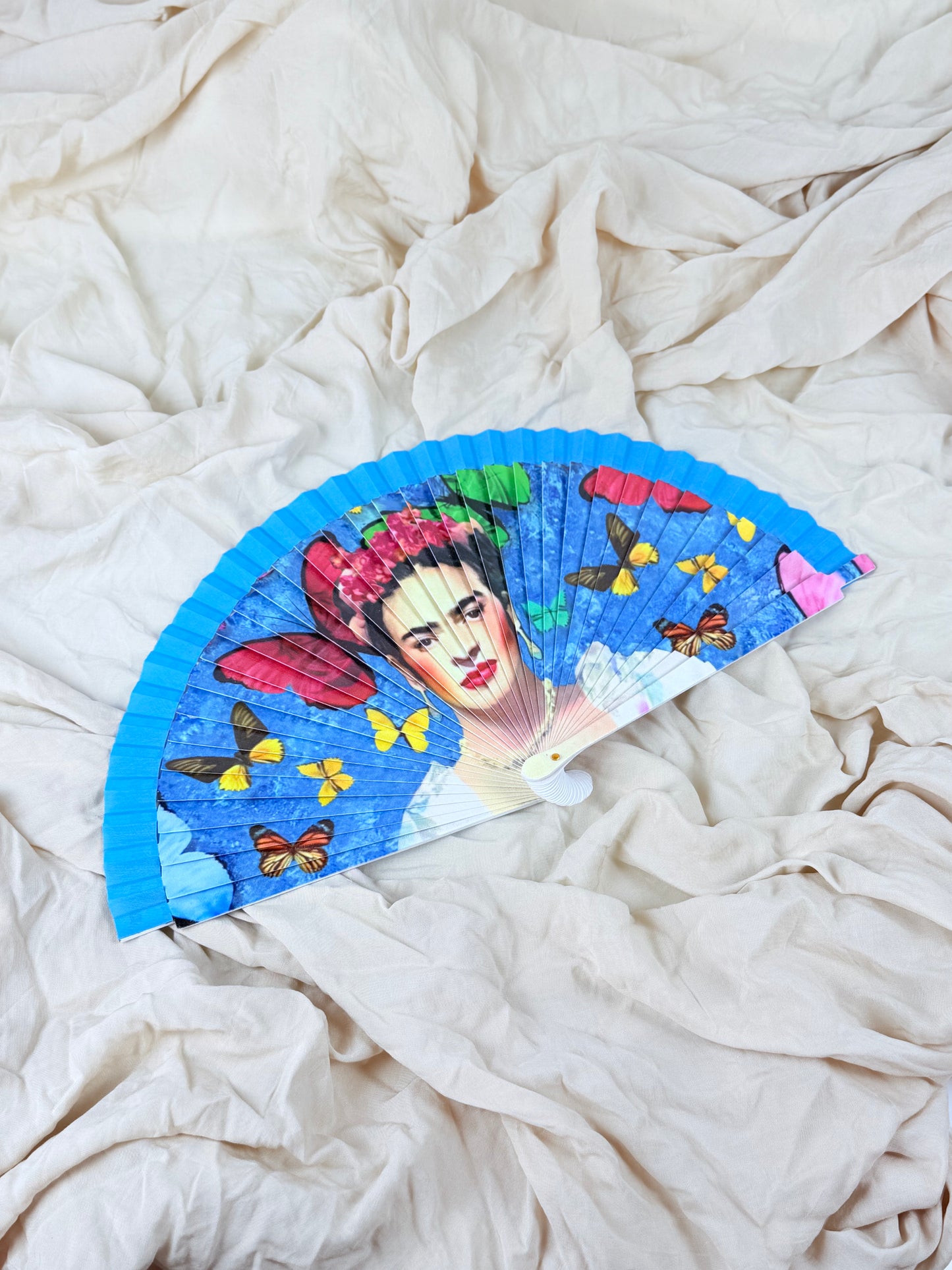 Abanico Alas de Frida