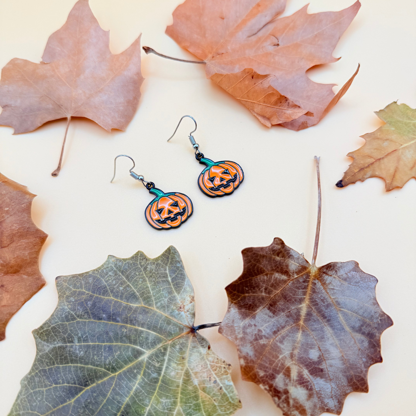 Pendientes Truco o Trato