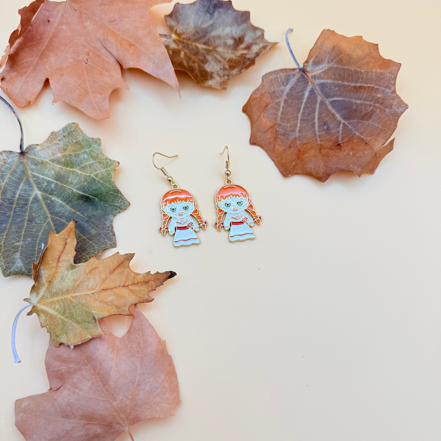 Pendientes Anabelle