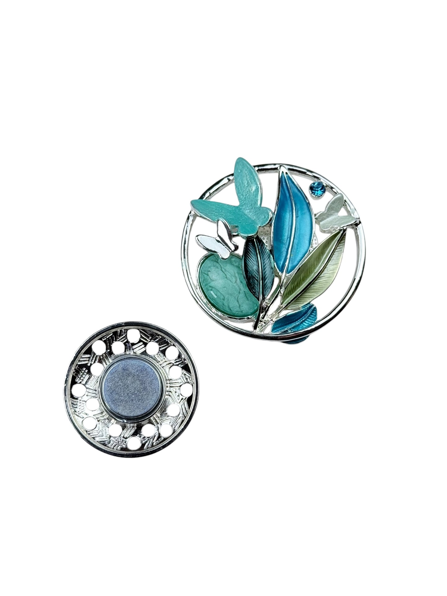Broche Butterfly