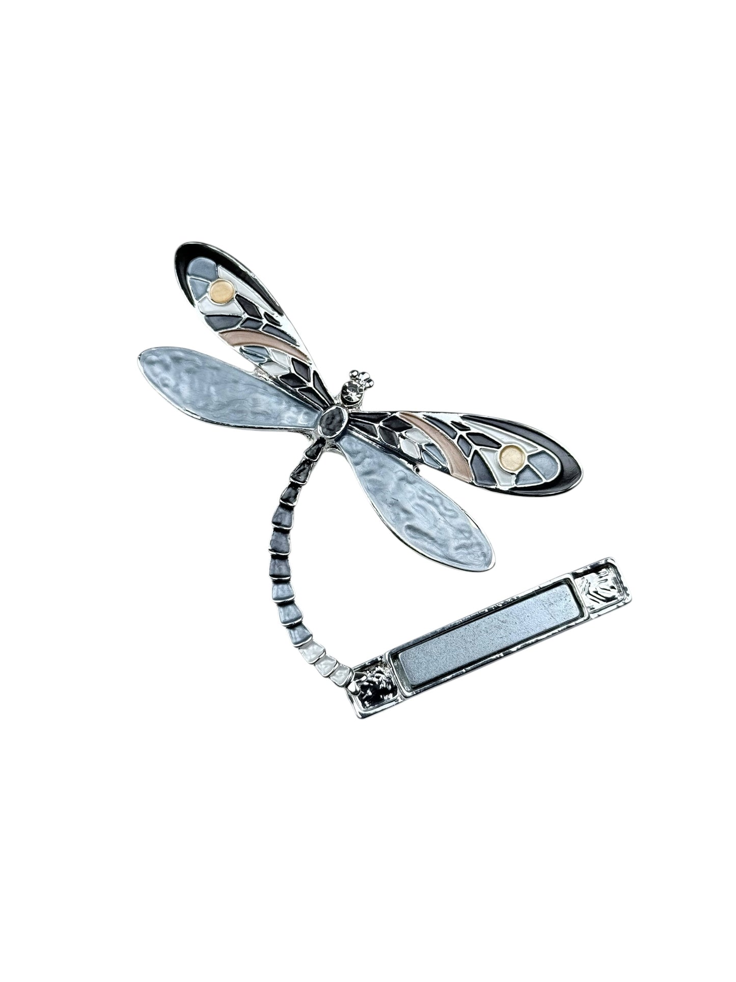 Broche Libélula