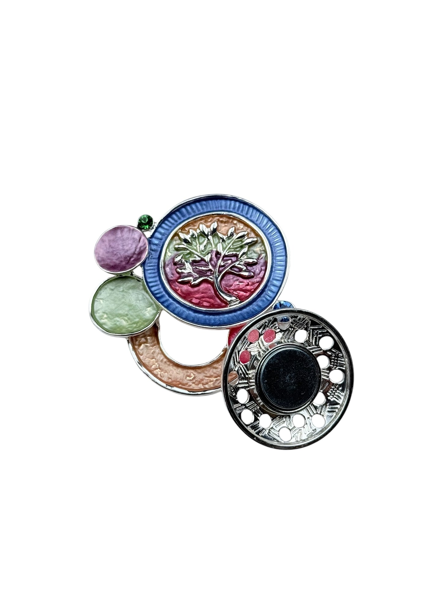 Broche Árbol de la Vida