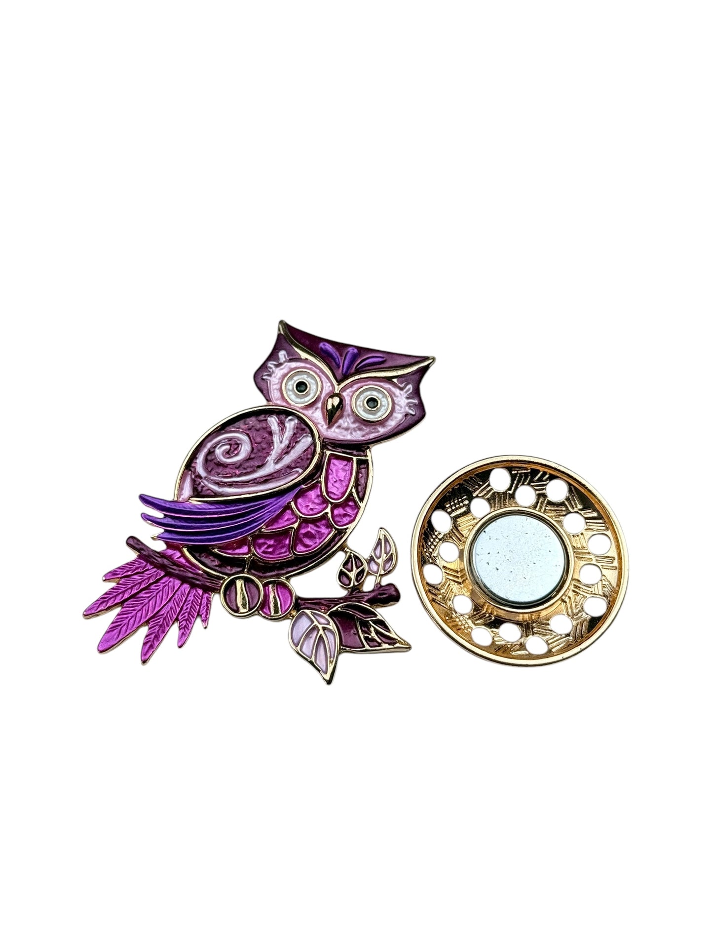 Broche Búho