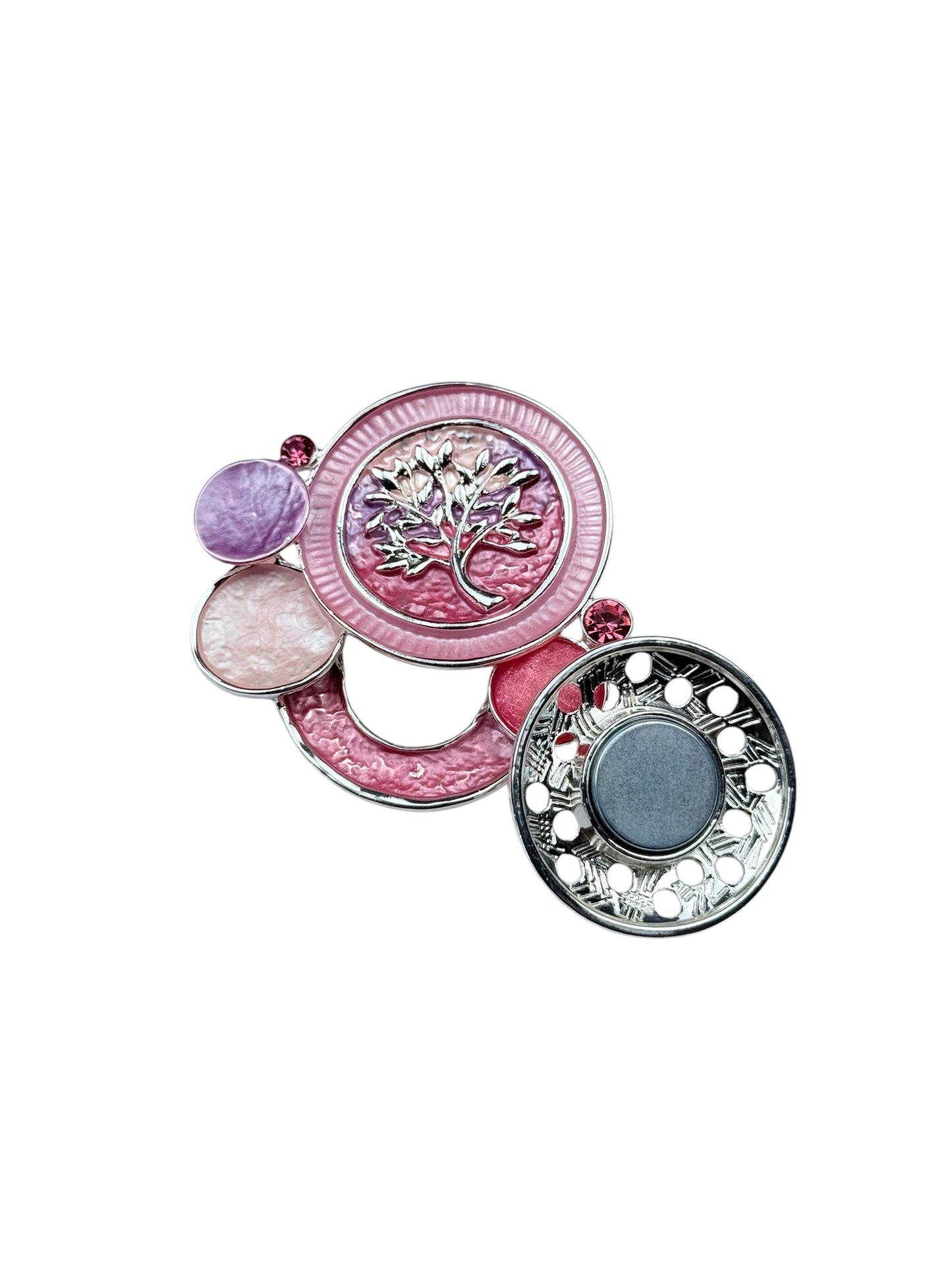 Broche Árbol de la Vida