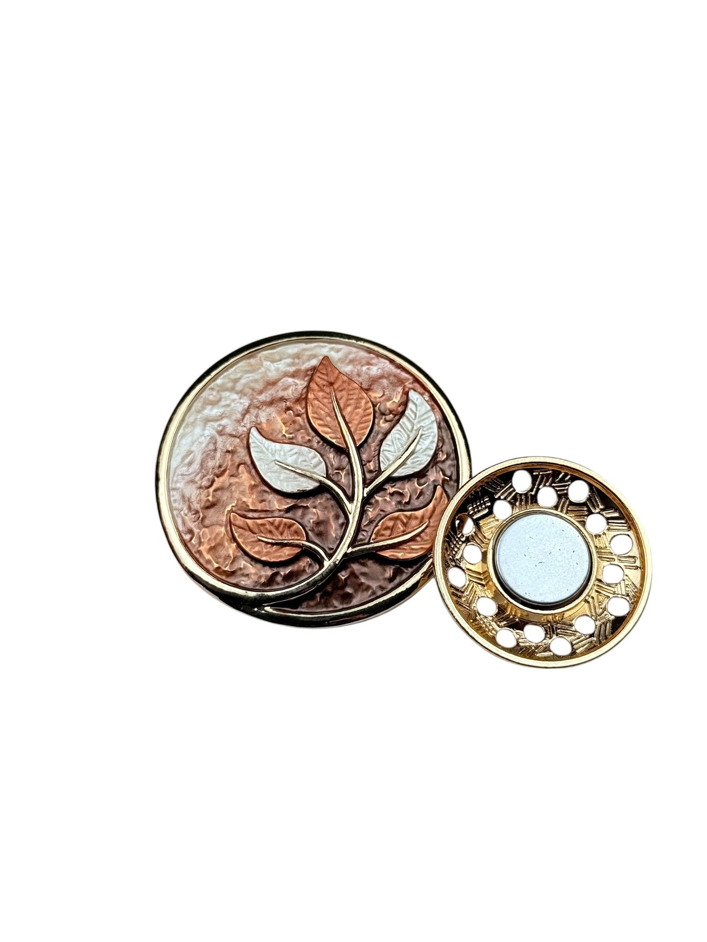 Broche Natura