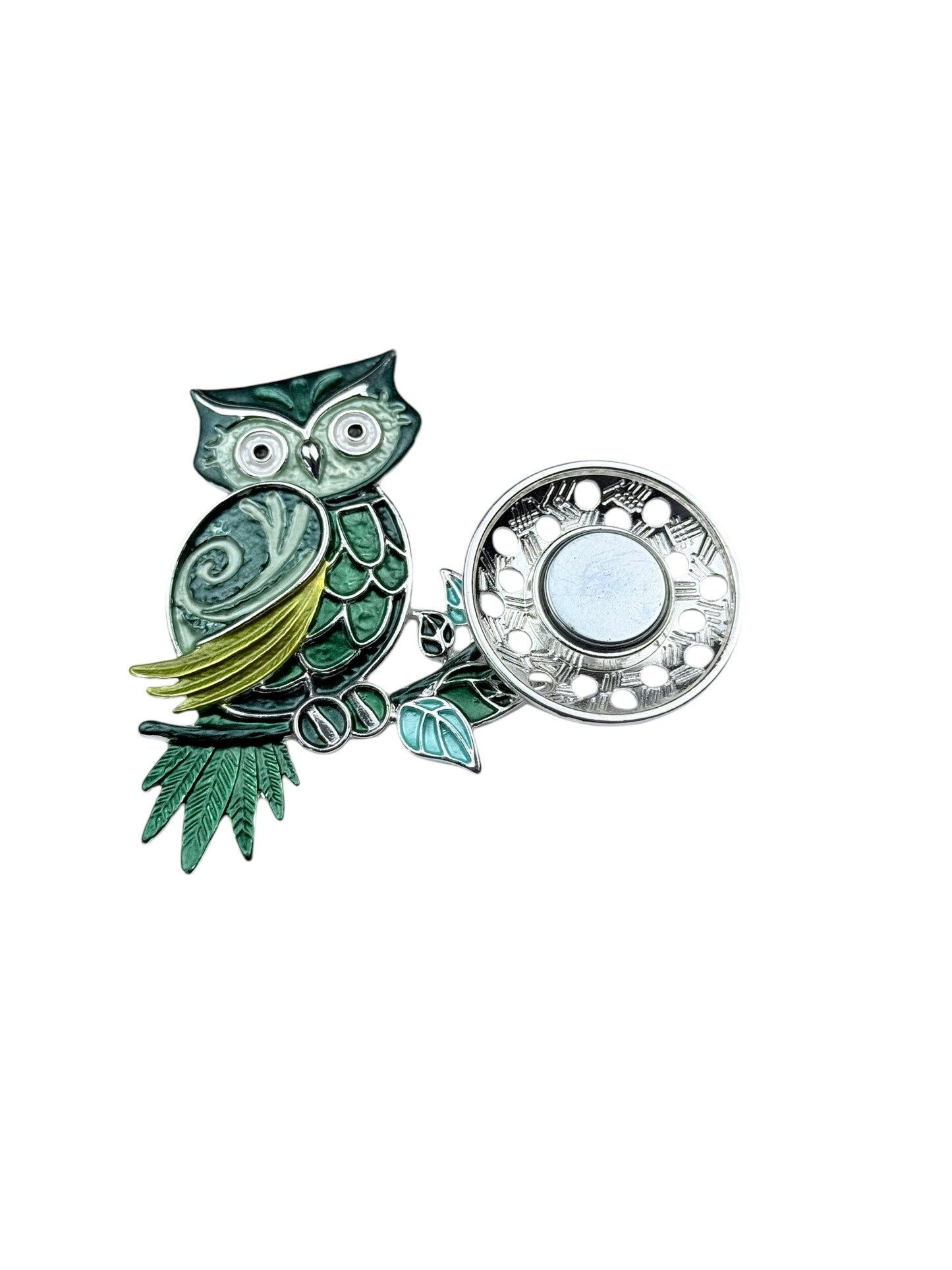 Broche Búho