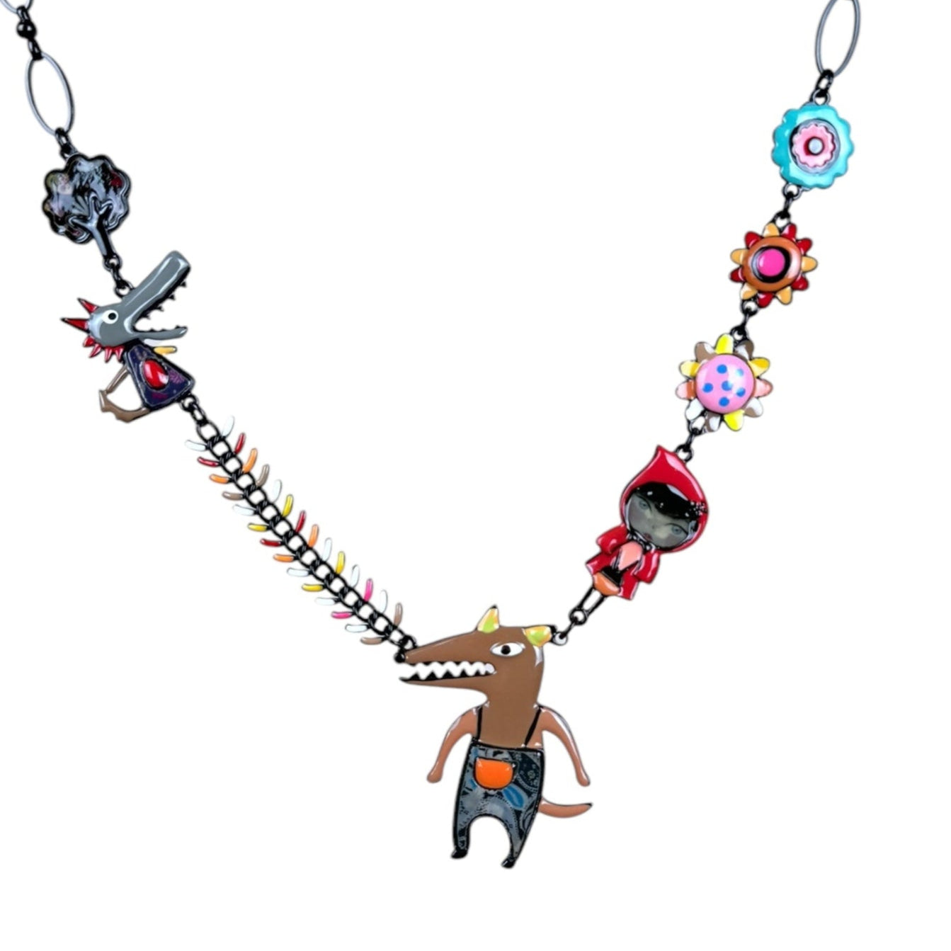 Collar El Lobo