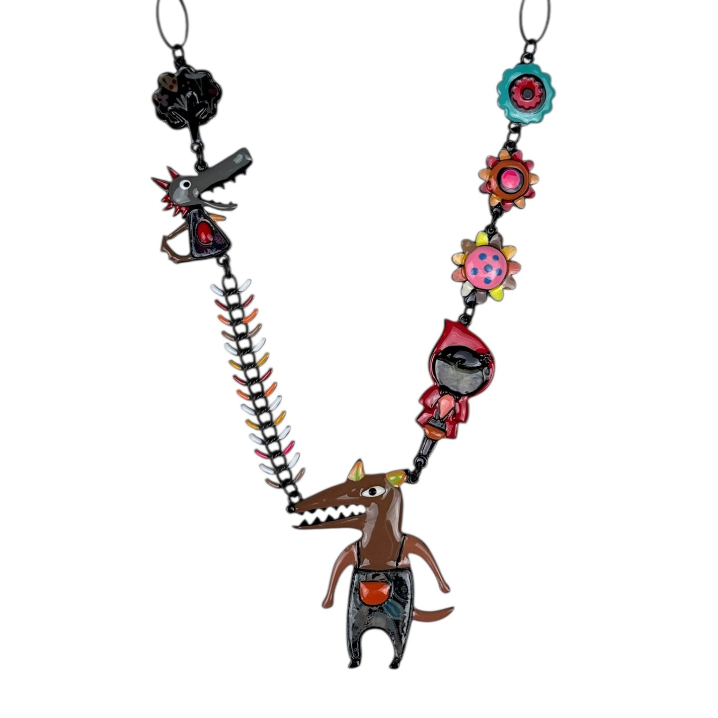 Collar El Lobo