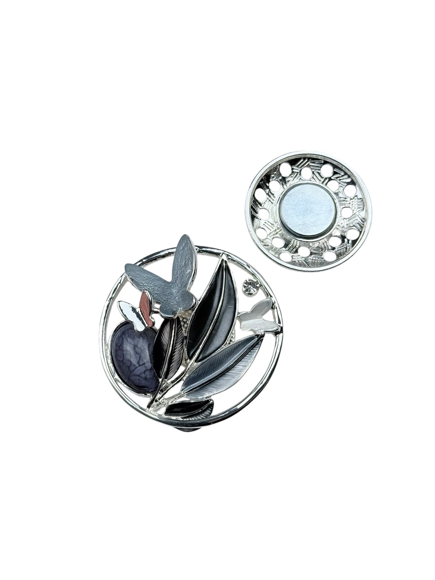 Broche Butterfly