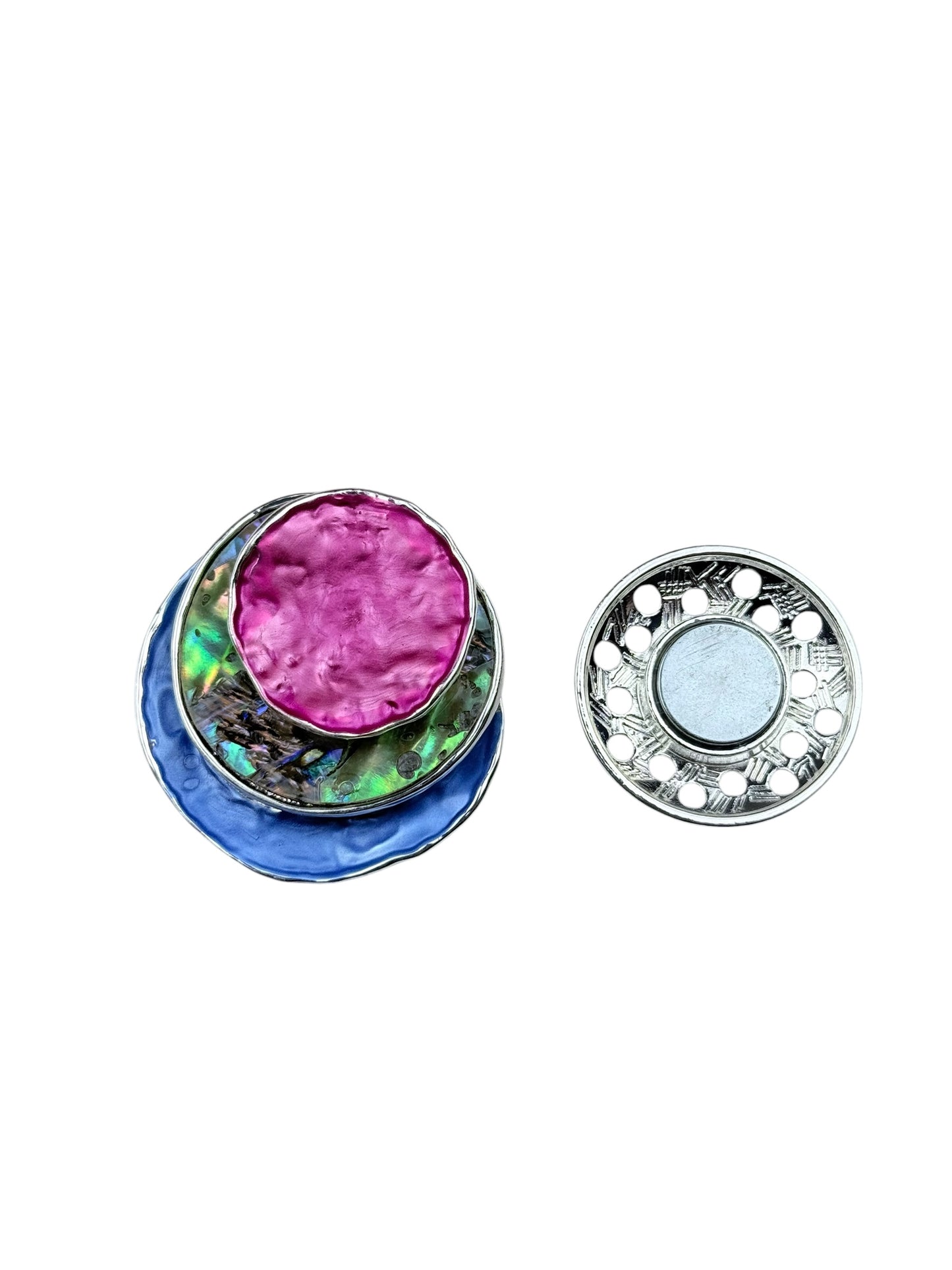 Broche Madre Perla