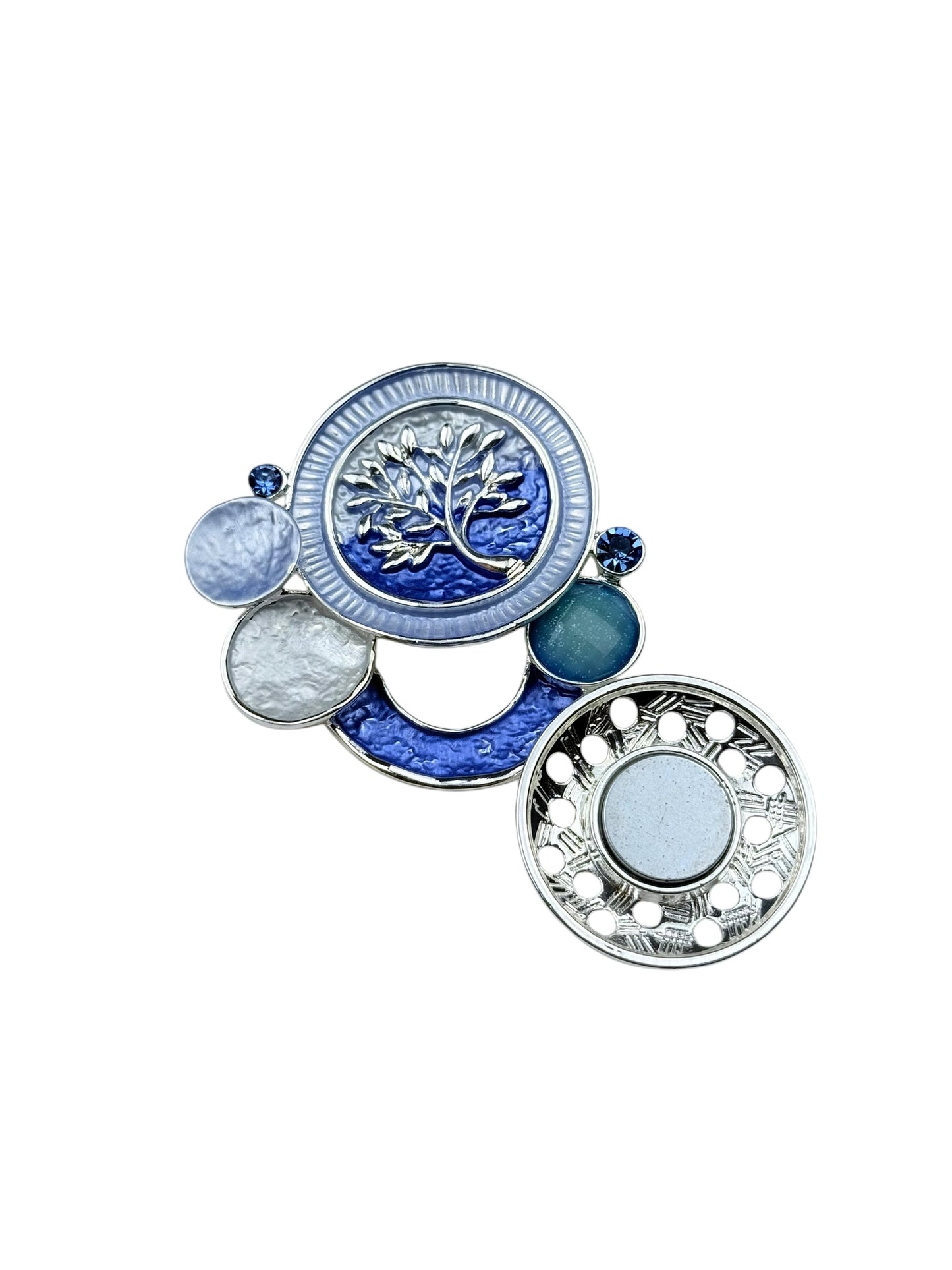 Broche Árbol de la Vida