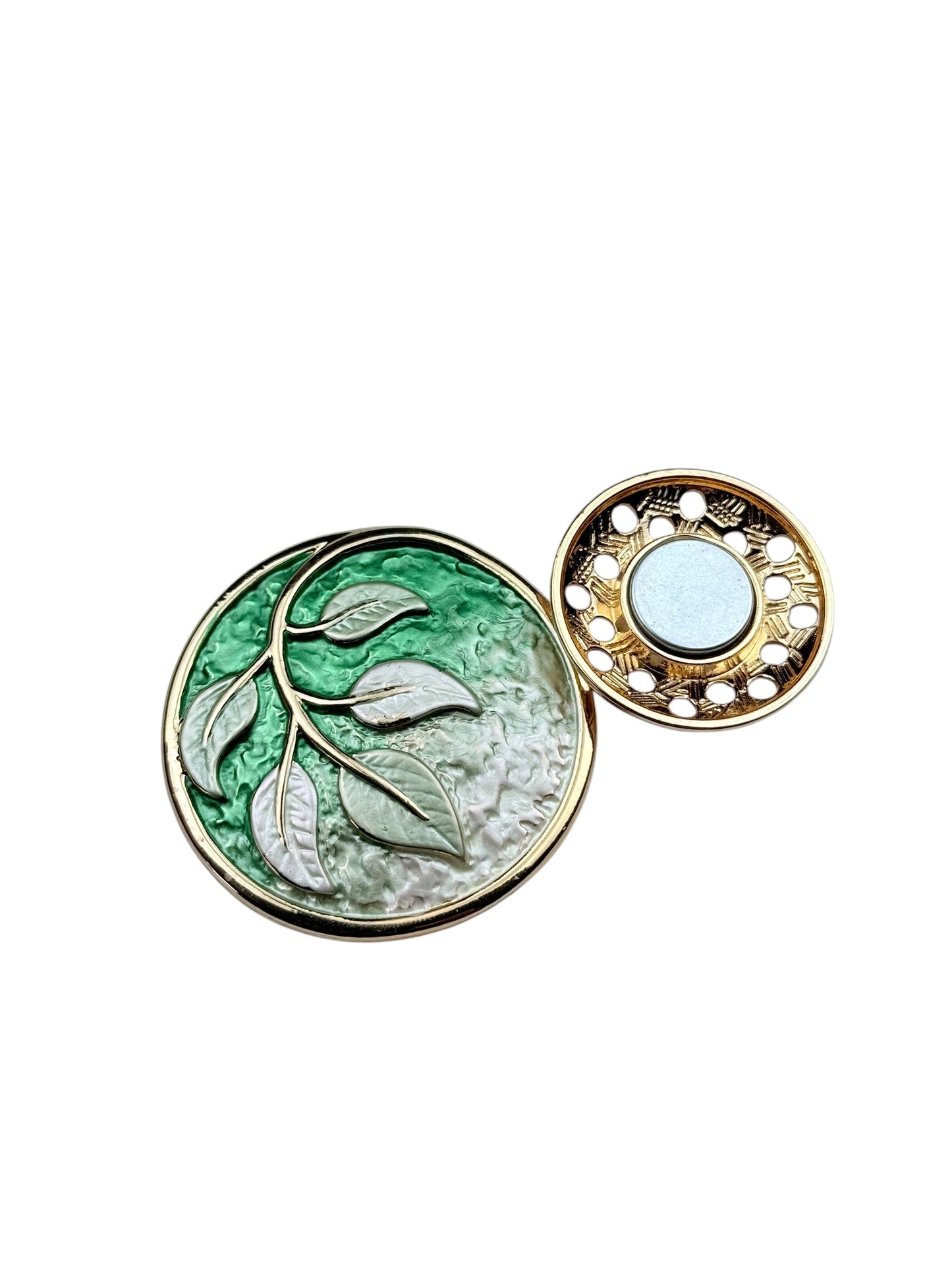 Broche Natura