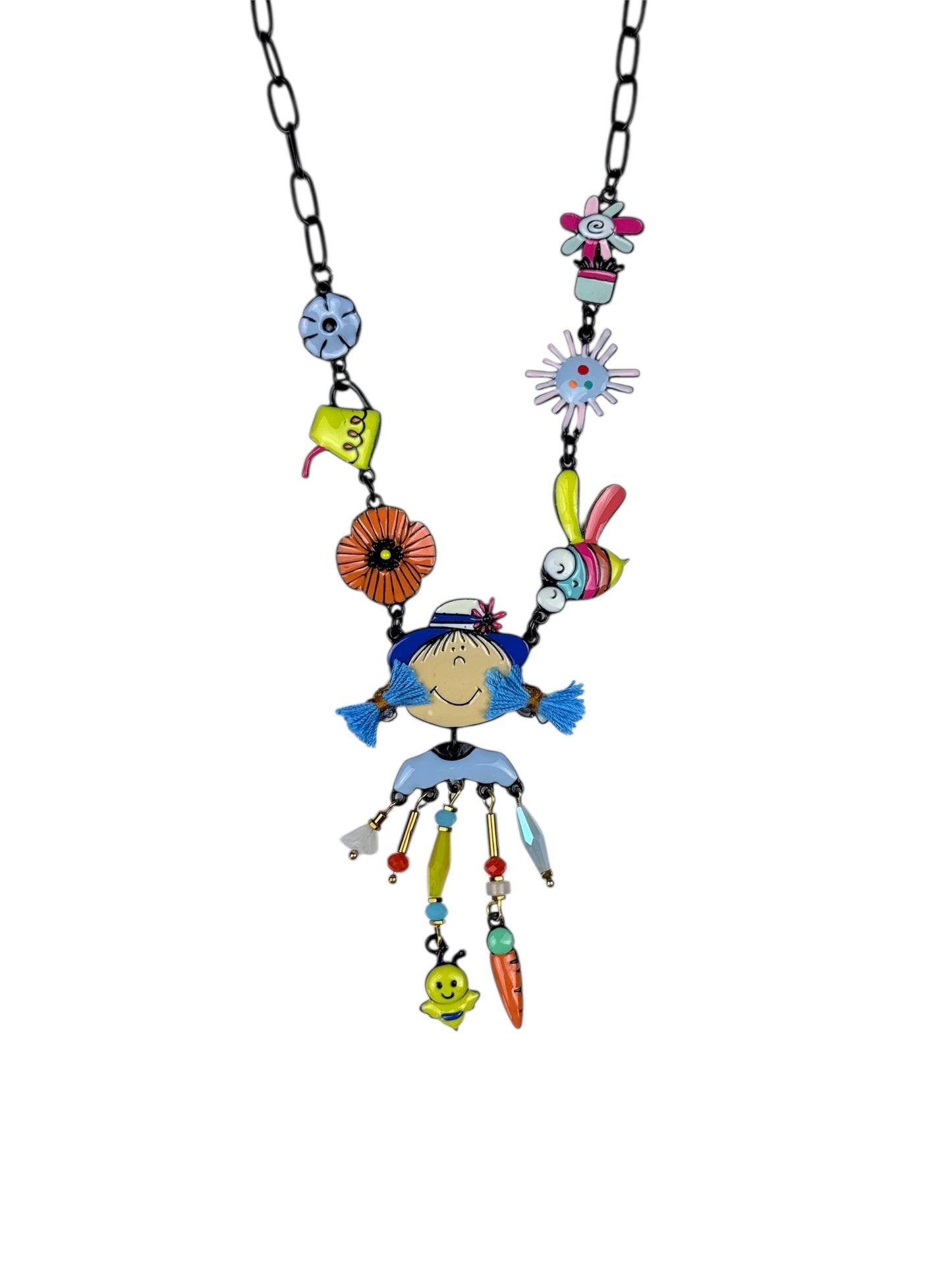 Collar Aventuras con Pippi