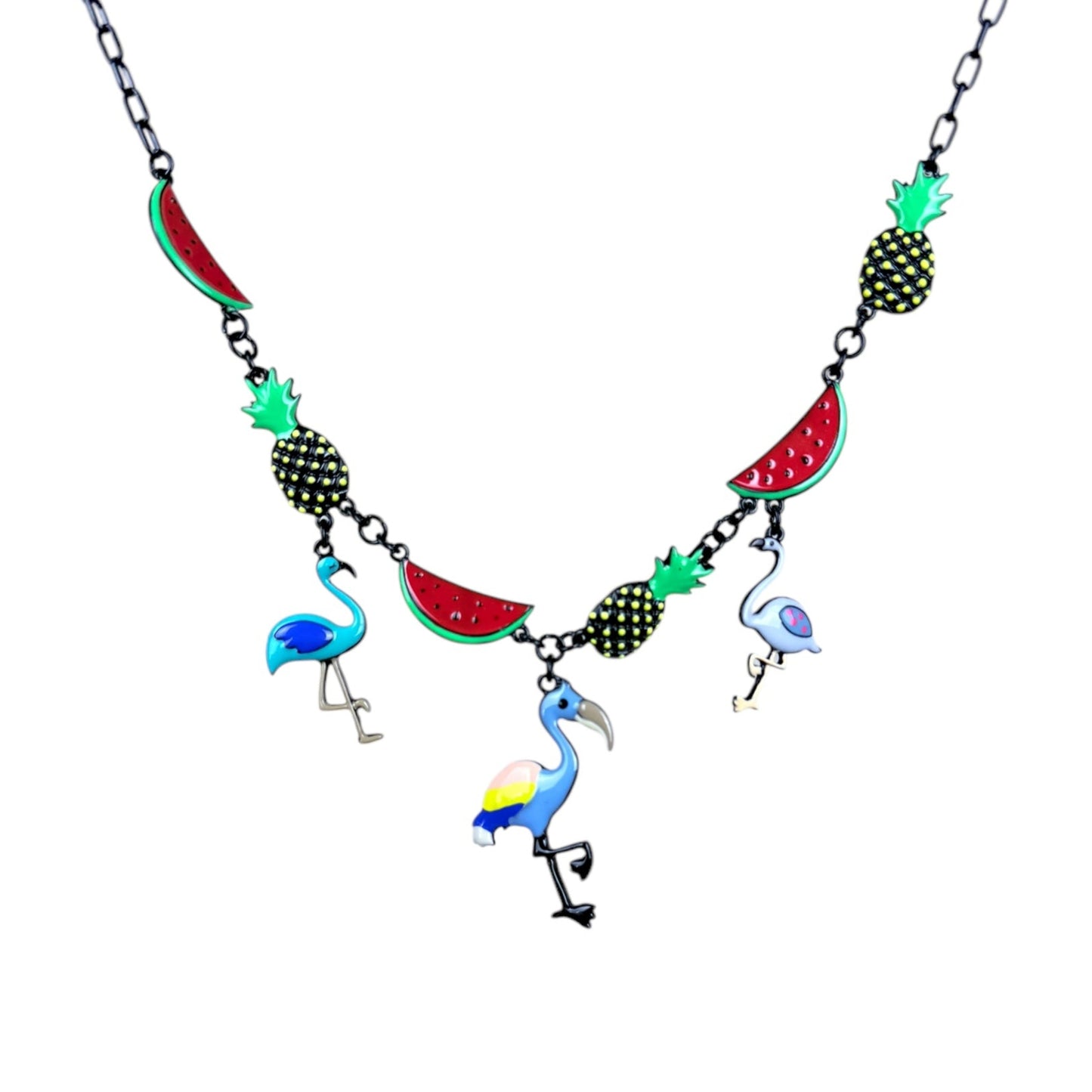 Collar Paraíso Tropical