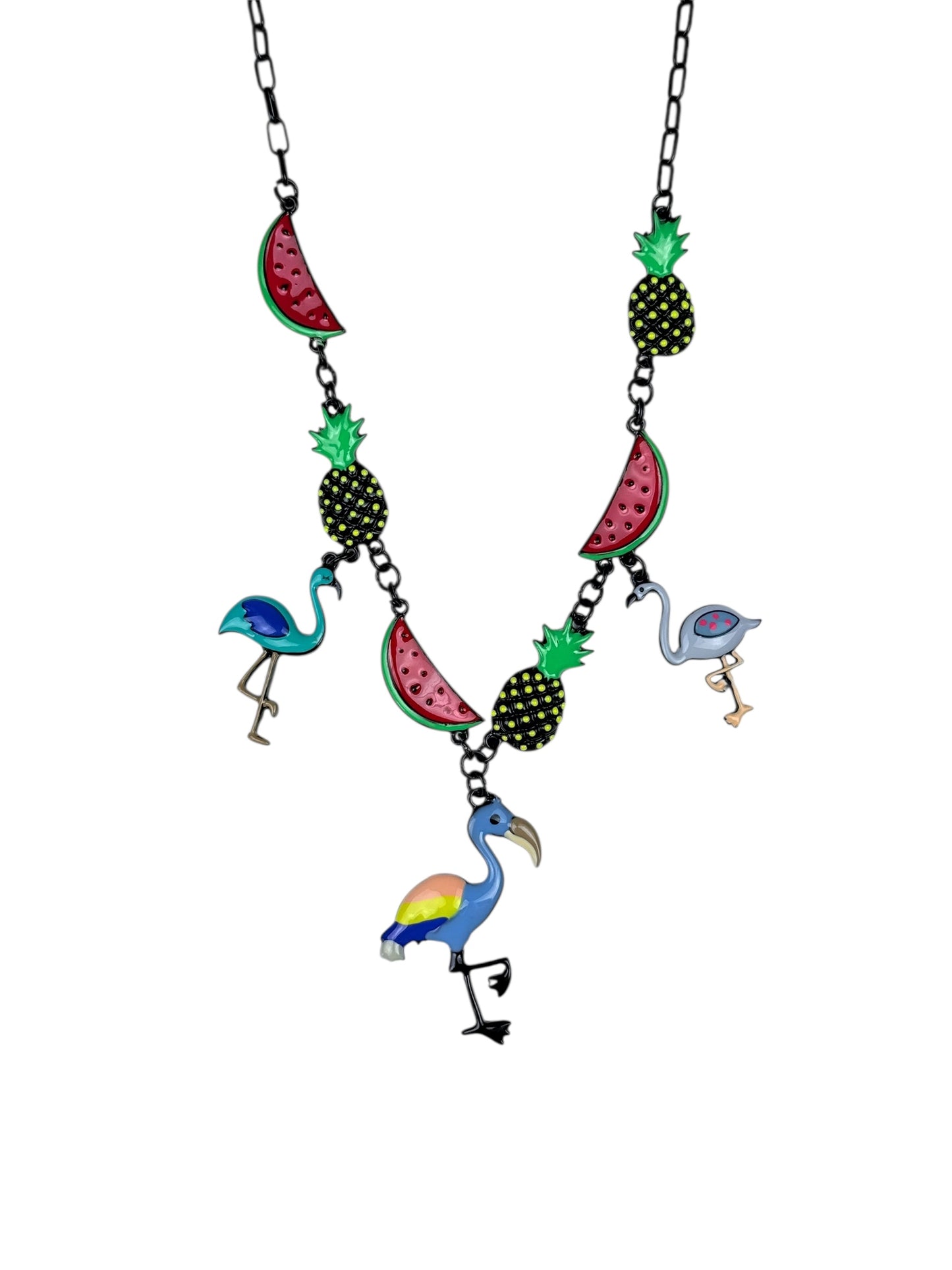 Collar Paraíso Tropical