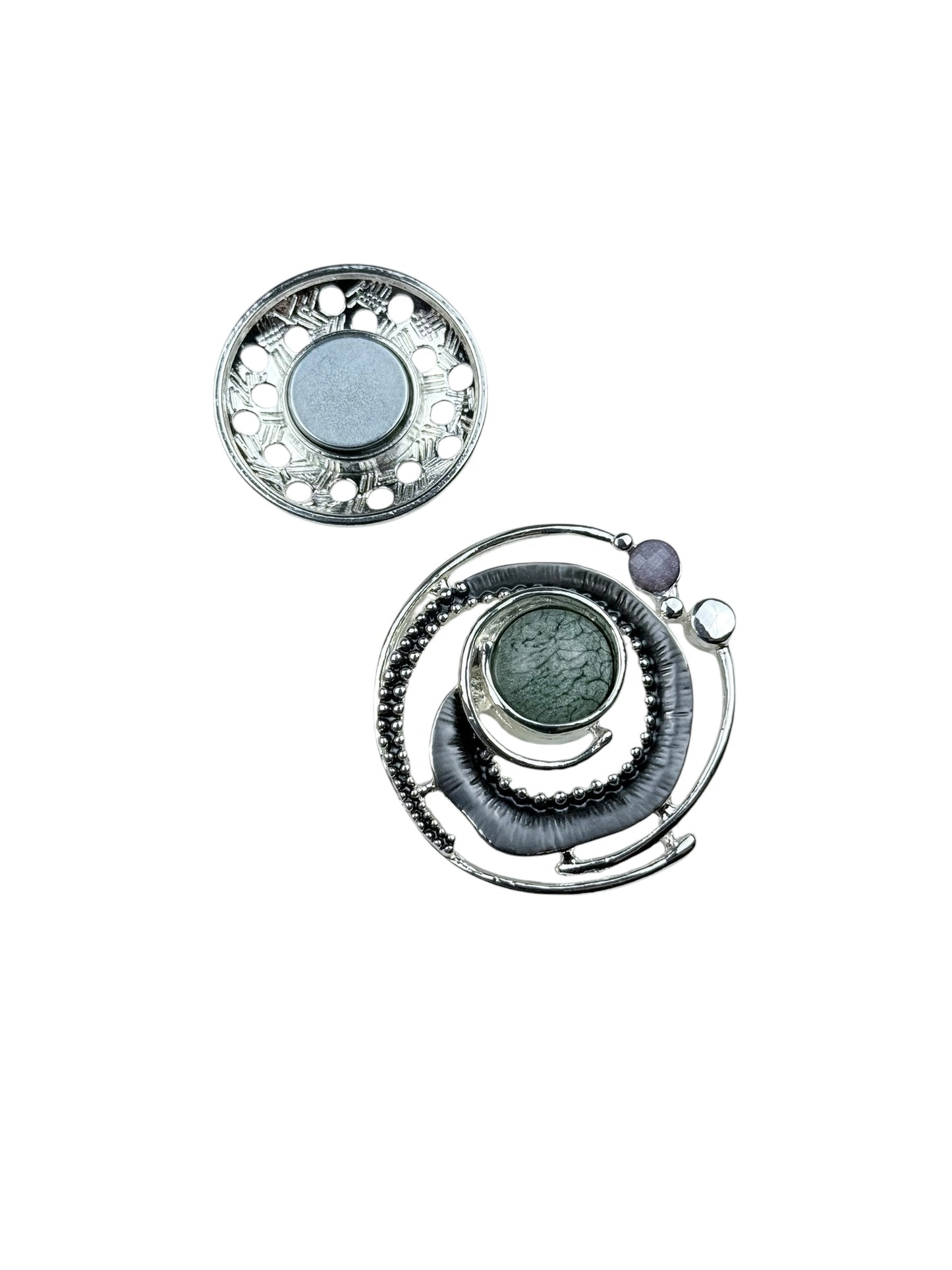 Broche Ojo de Ballena
