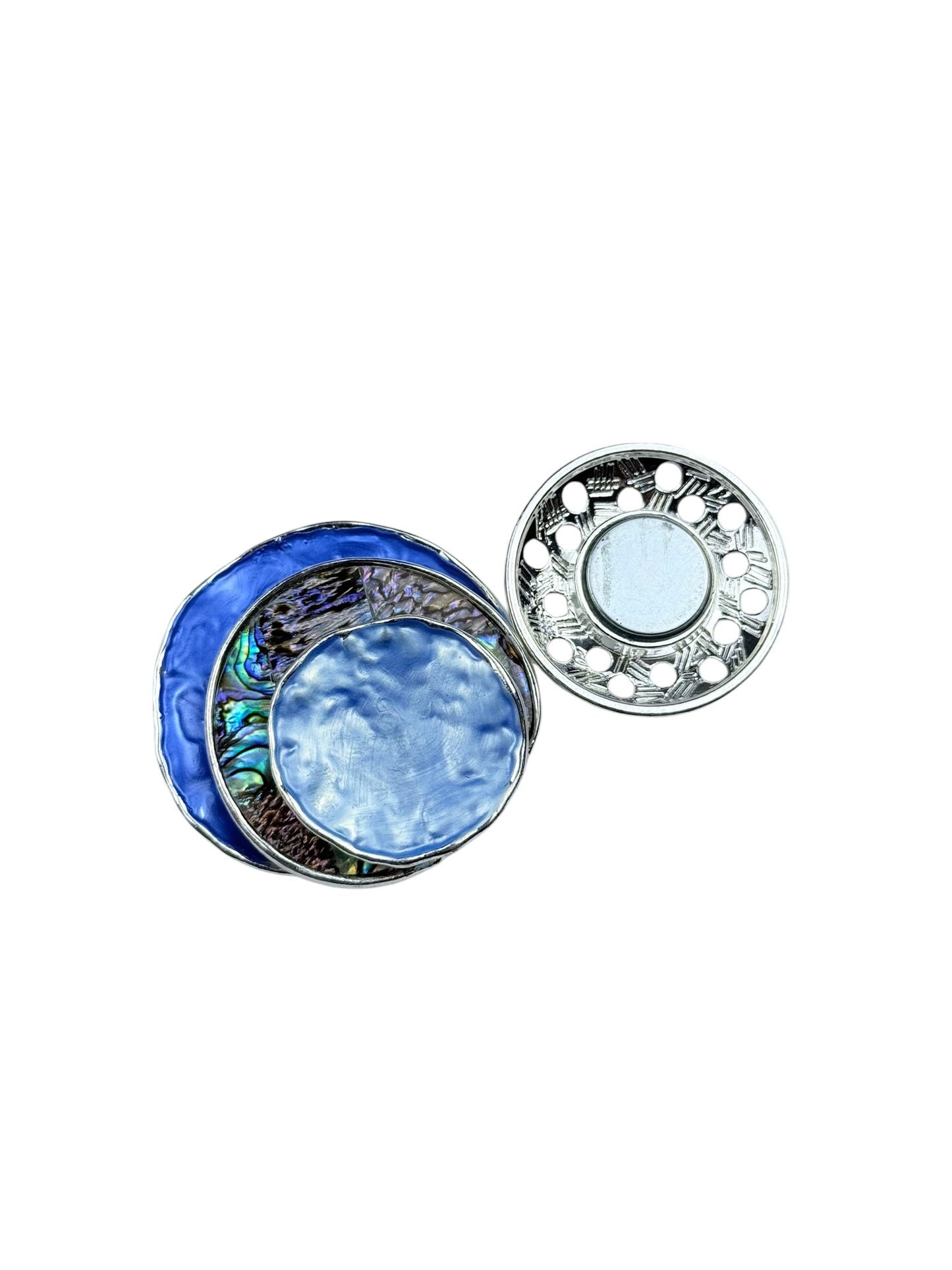 Broche Madre Perla