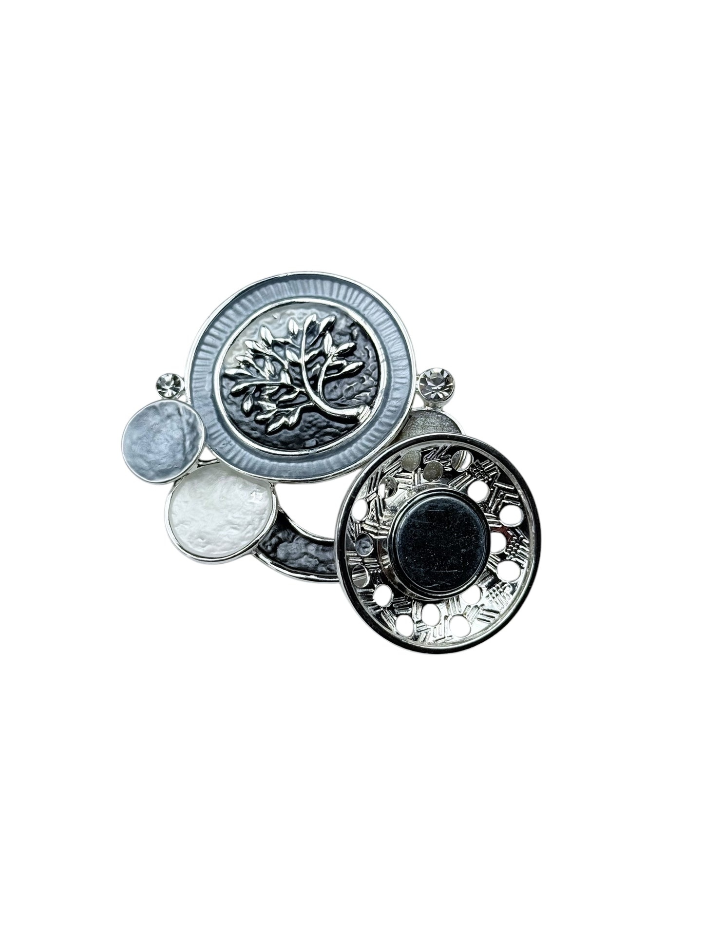 Broche Árbol de la Vida