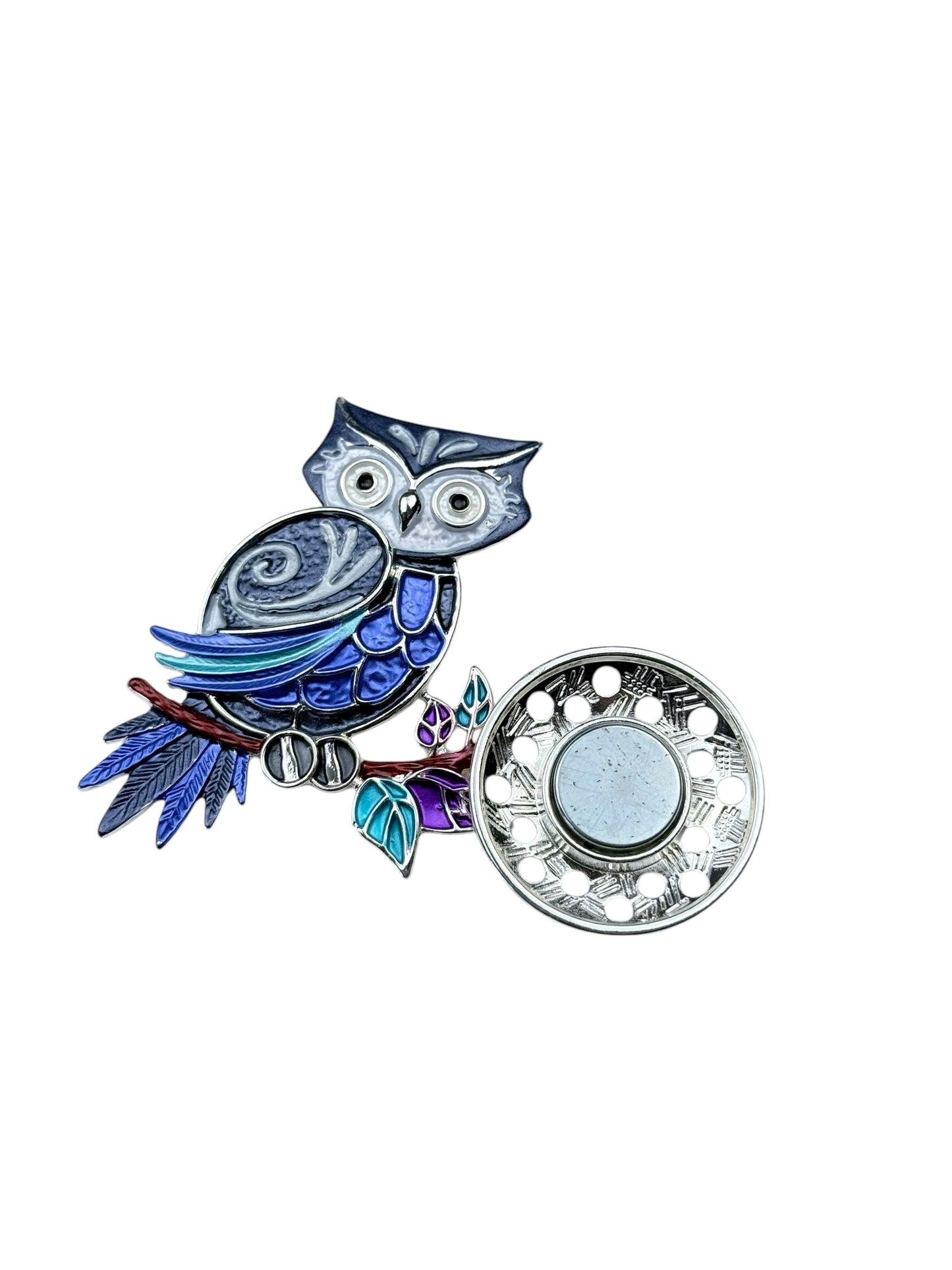 Broche Búho