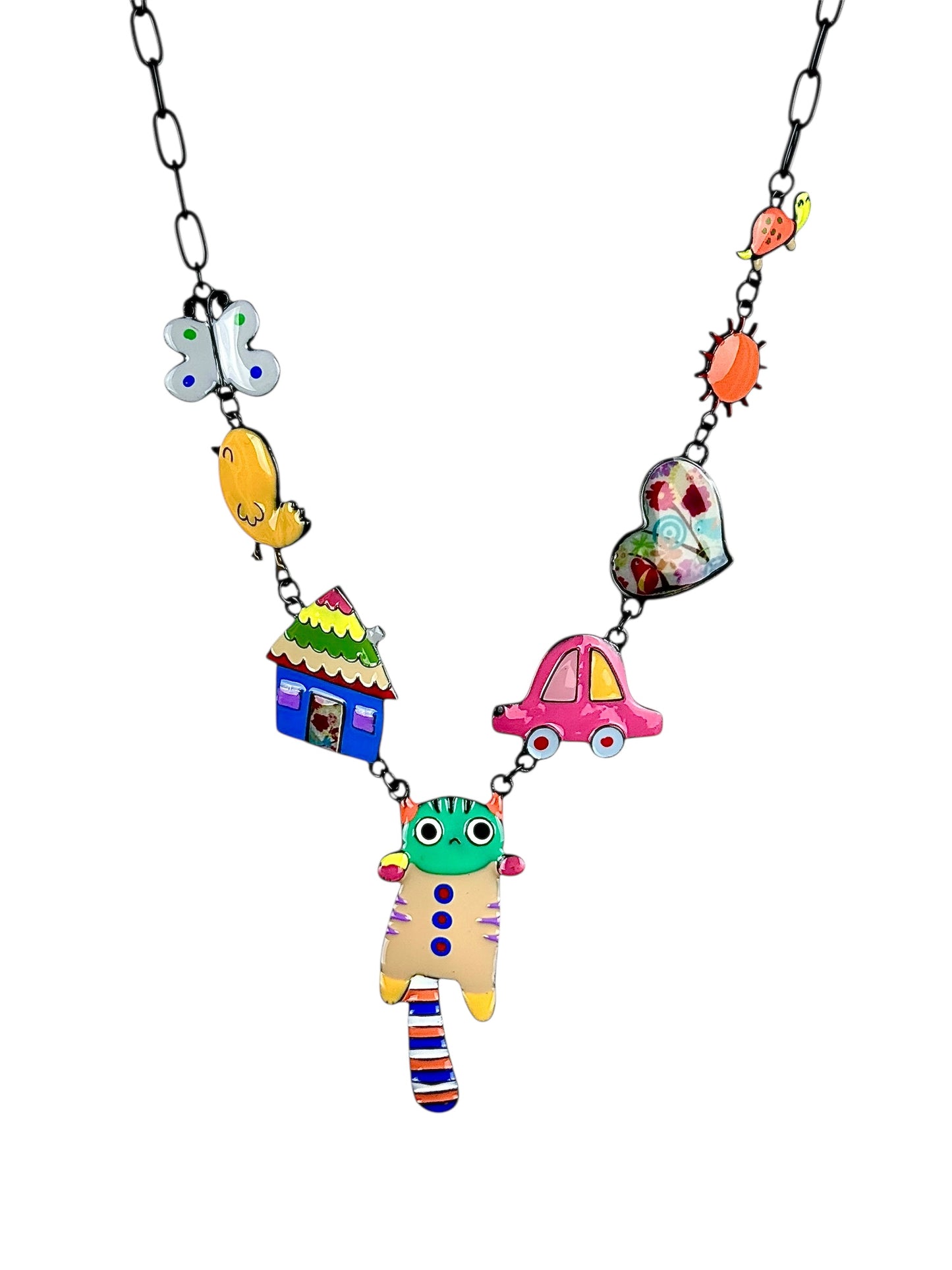Collar Gato Cuqui