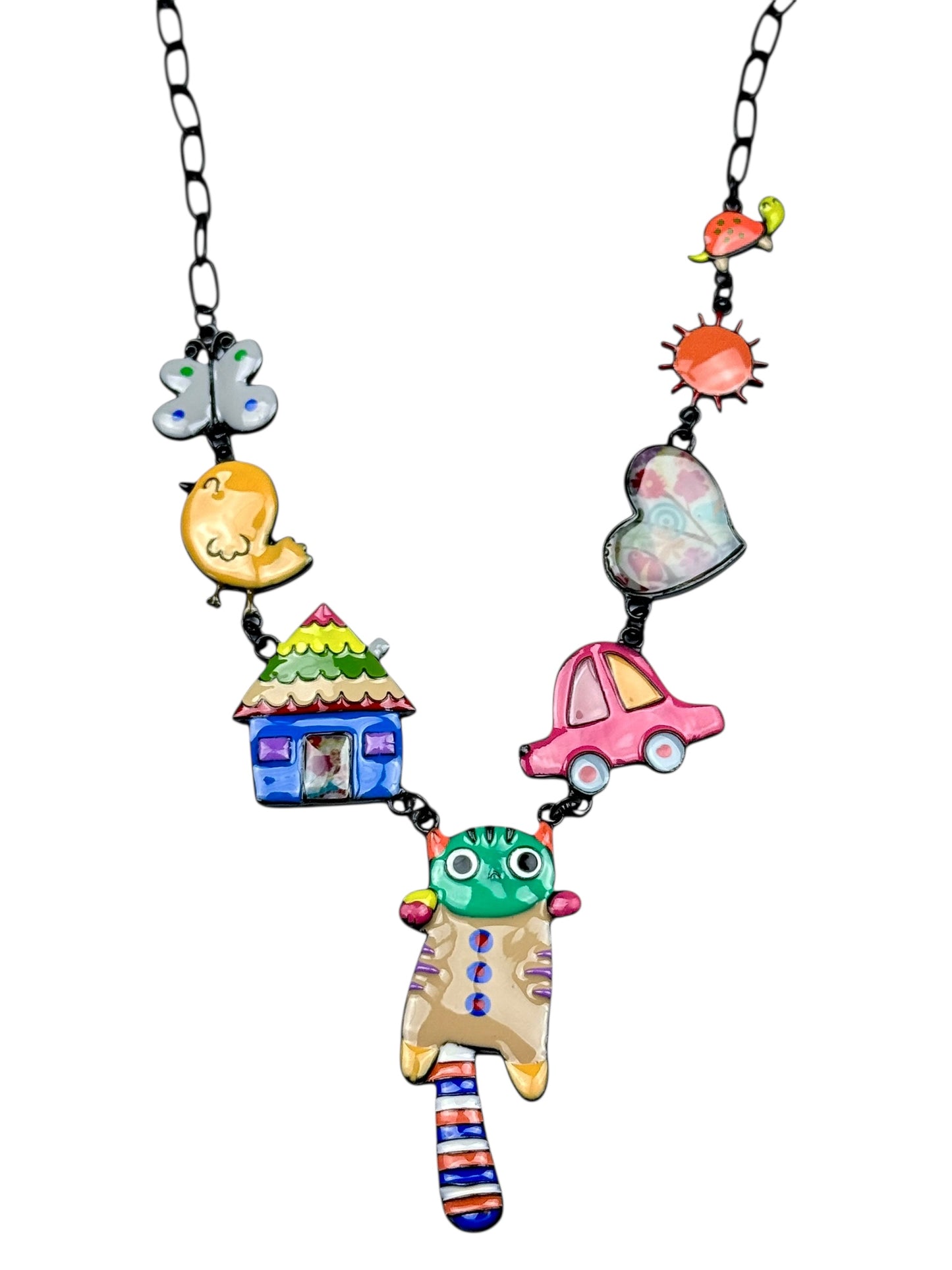 Collar Gato Cuqui