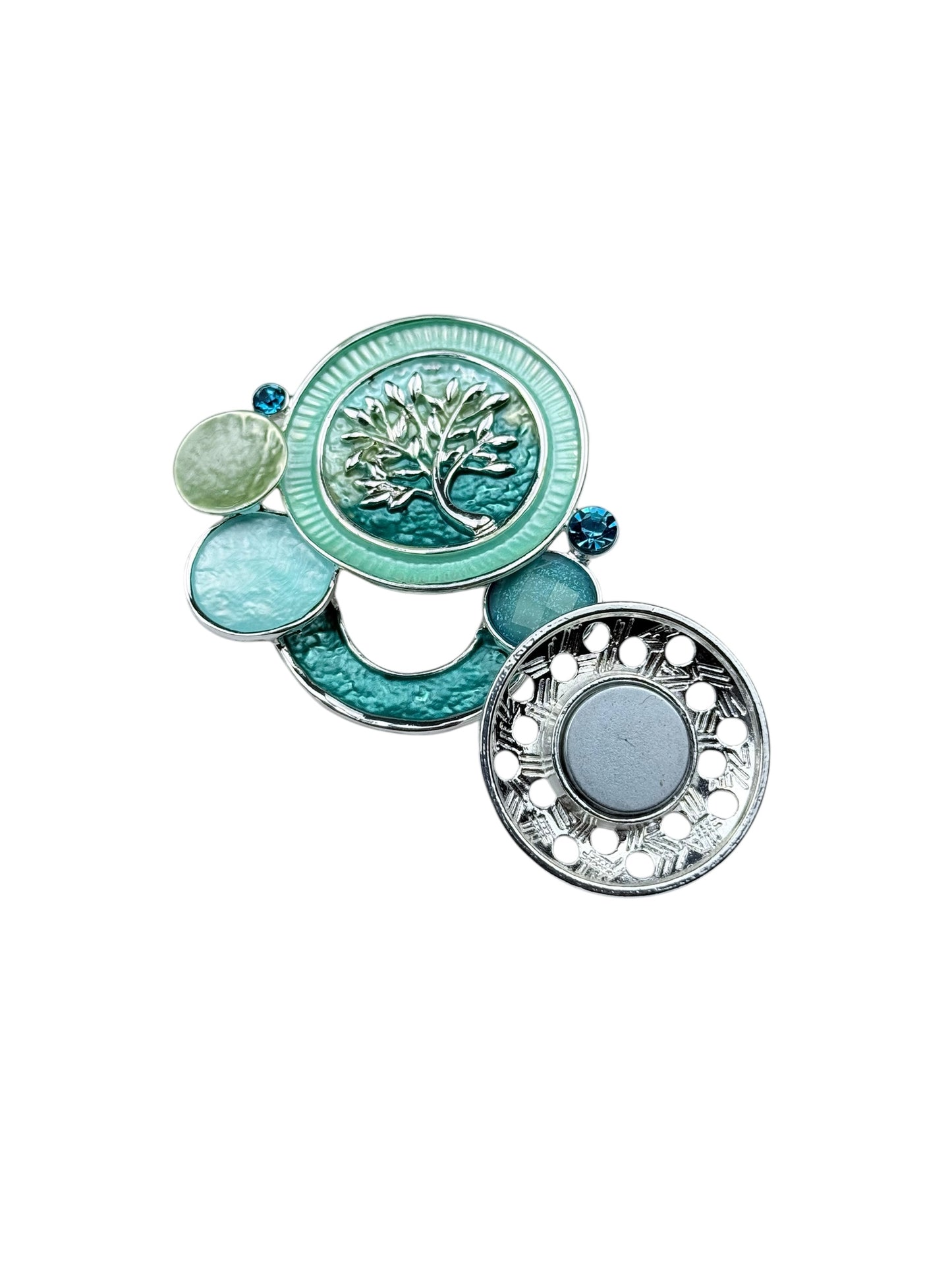 Broche Árbol de la Vida