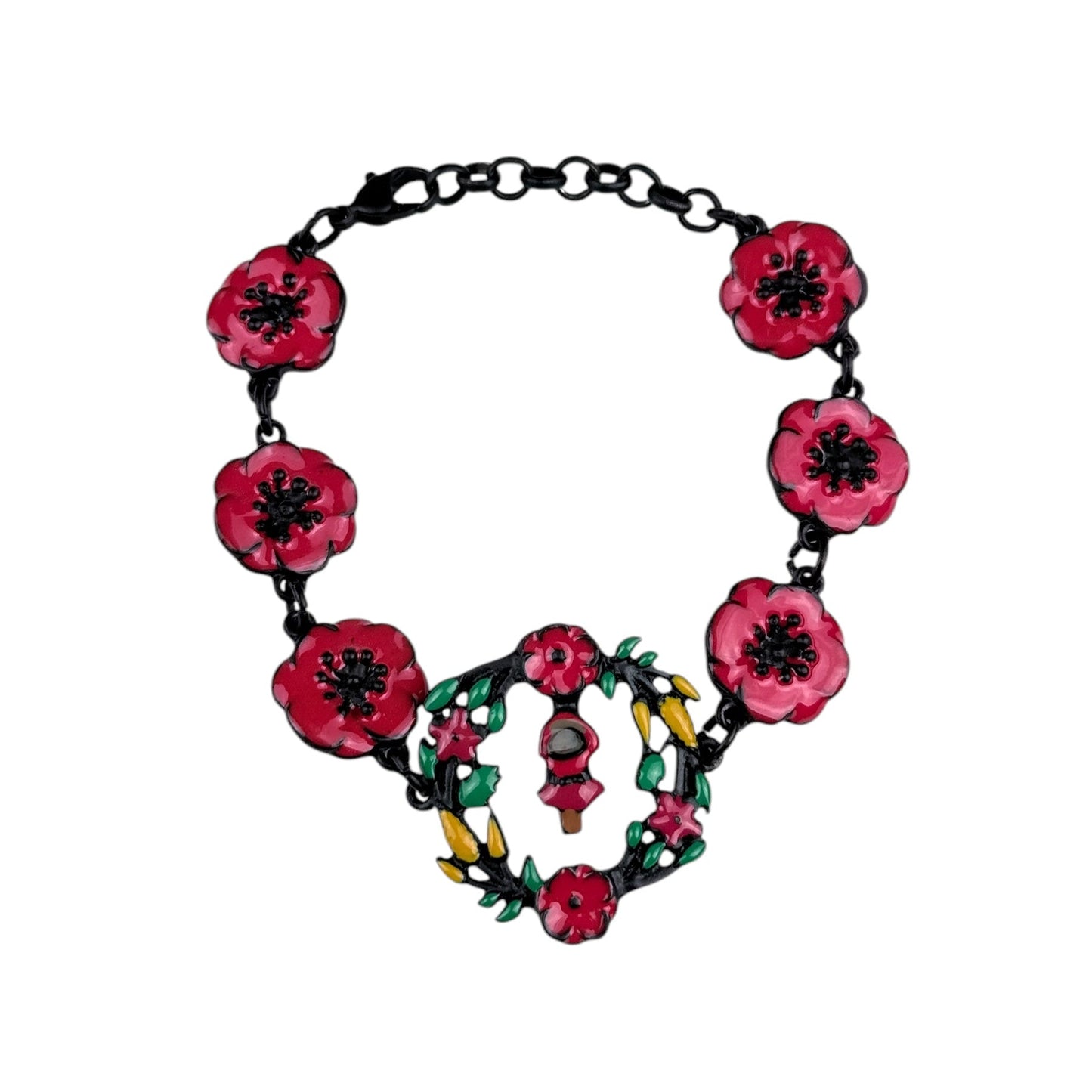 Pulsera Caperucita y el Bosque