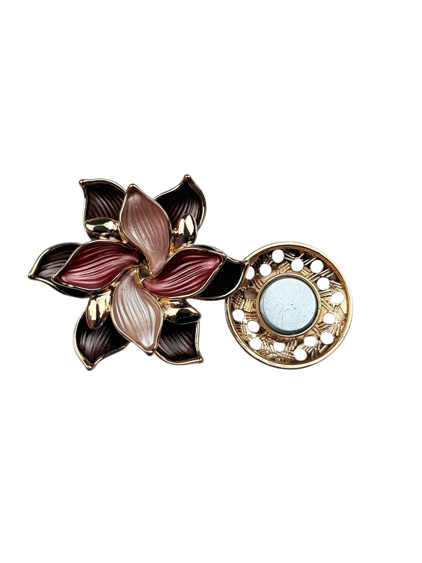 Broche Flor de Loto