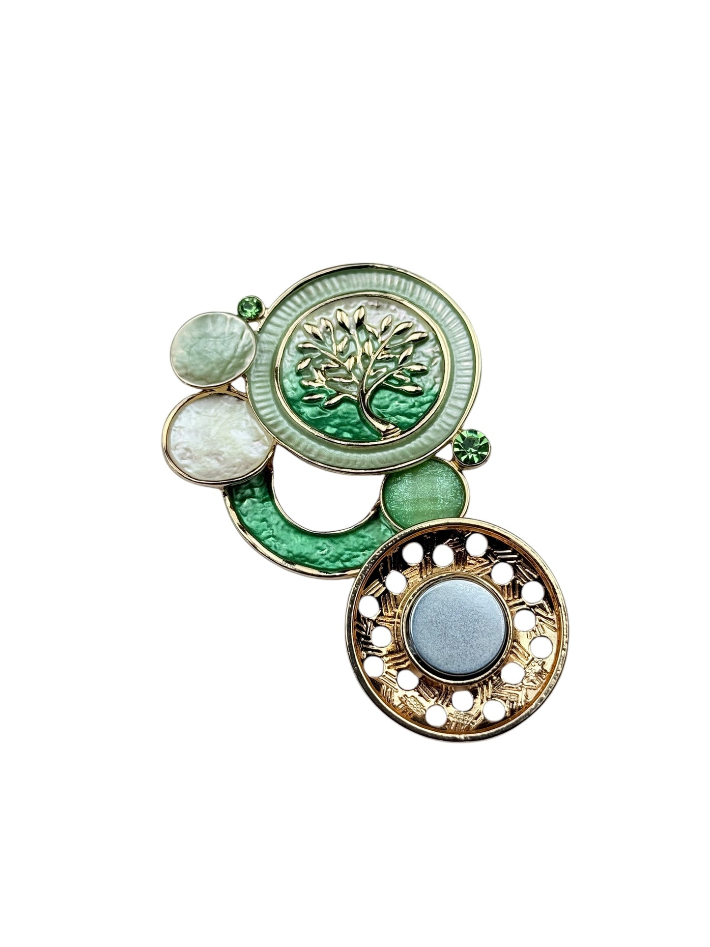 Broche Árbol de la Vida