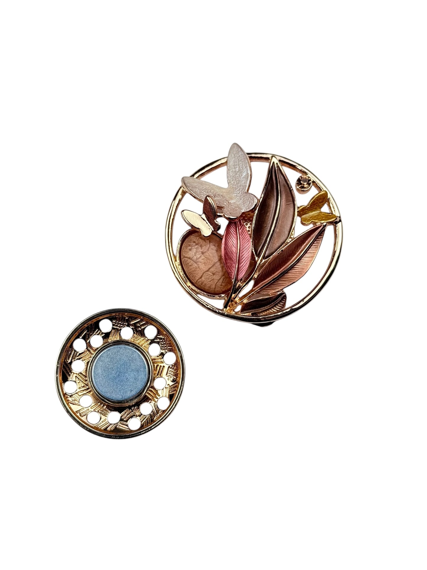 Broche Butterfly