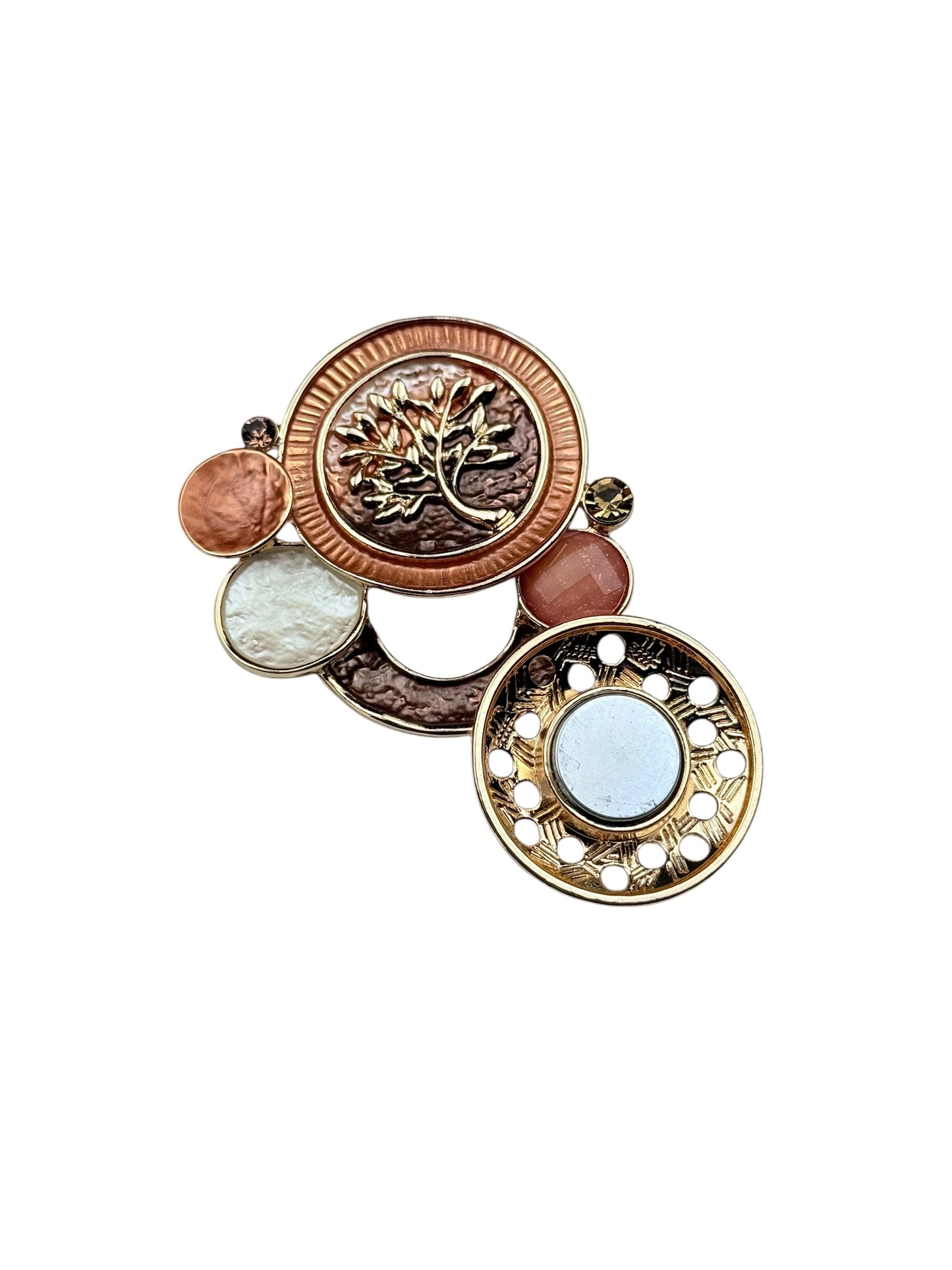 Broche Árbol de la Vida