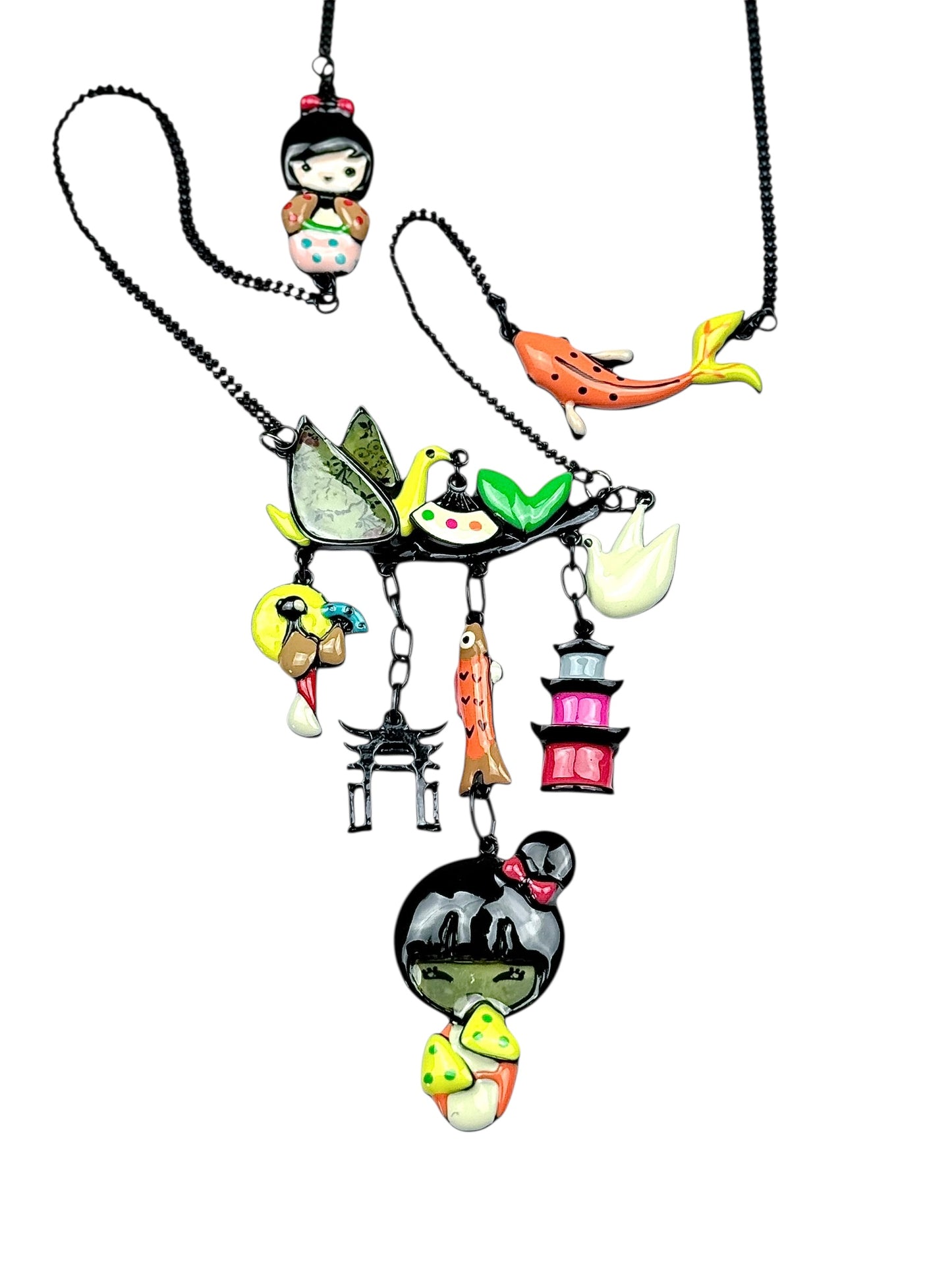 Collar Japonés