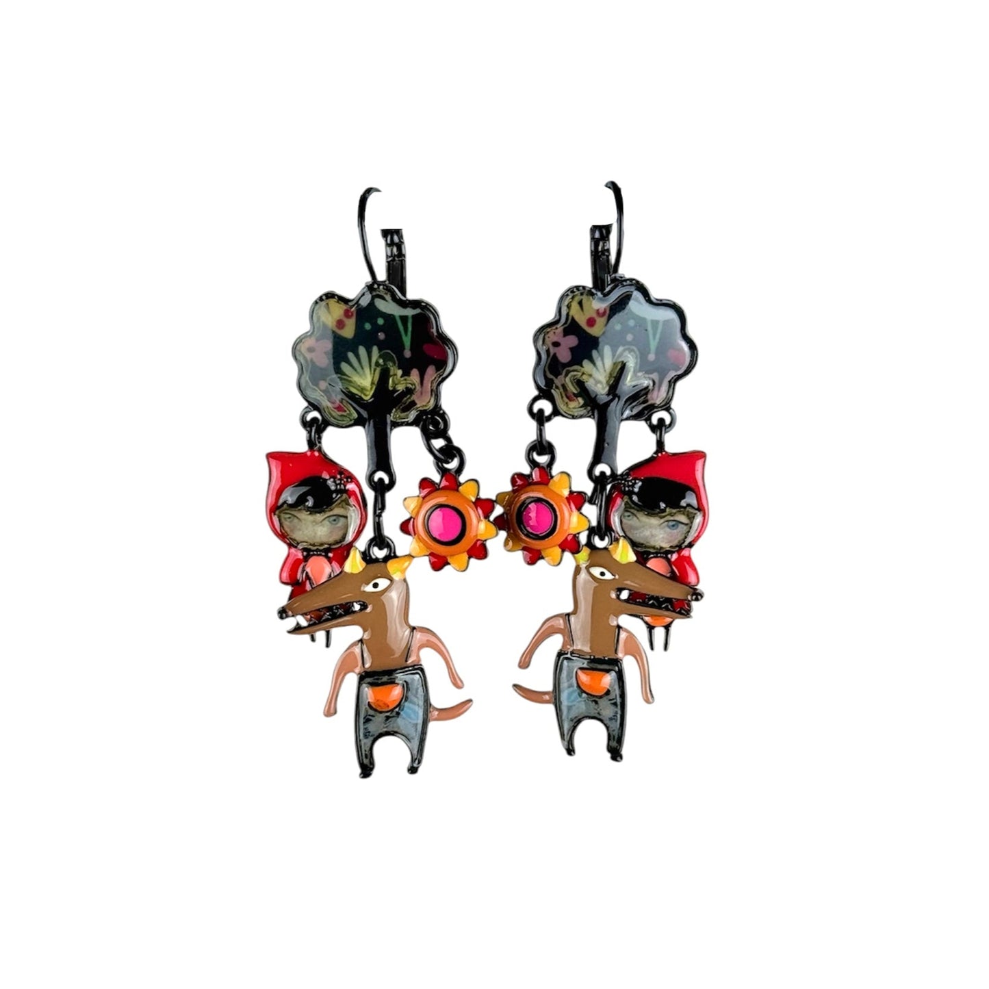 Pendientes Bosque Caperucita